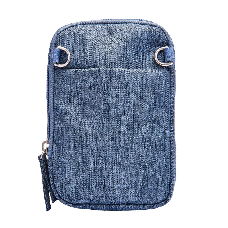  Haiku Endeavour Lightweight Travel Pouch Bag - River Rock Blue、mySite、preschool7hills