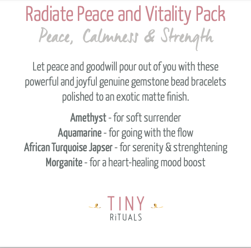 Radiate Peace & Vitality Pack、mySite、hinf8tx79