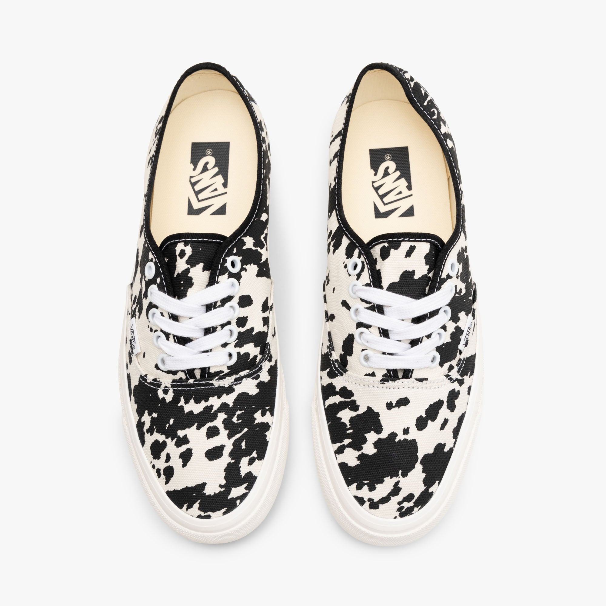  Vans LX Authentic 44 Cow Black / Marshmallow、mySite、merchandisen
