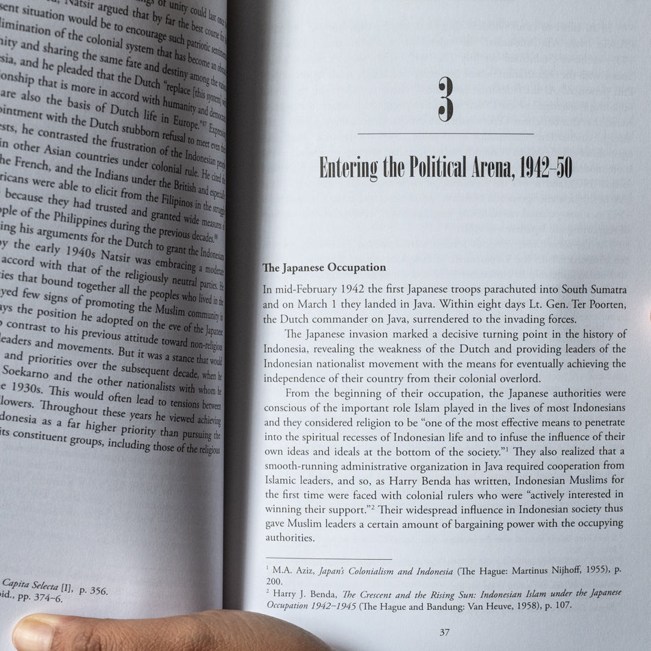 Islam, Nationalism and Democracy: A Political Biography of Mohammad Natsir、mySite、topwebapps