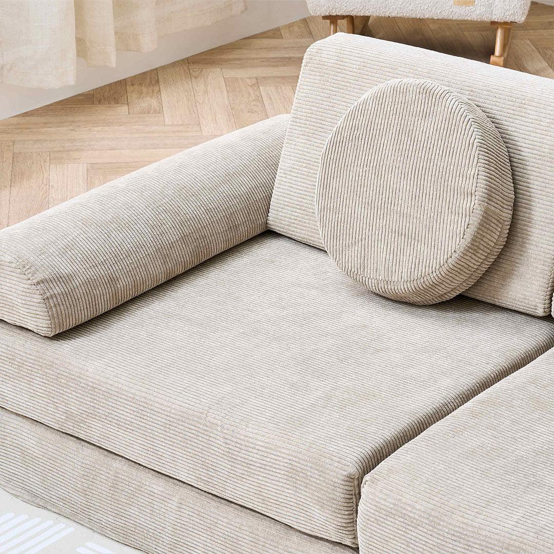  Tutti Bambini Playrama Montessori Kids Play Sofa - Mushroom、mySite、merchandisen