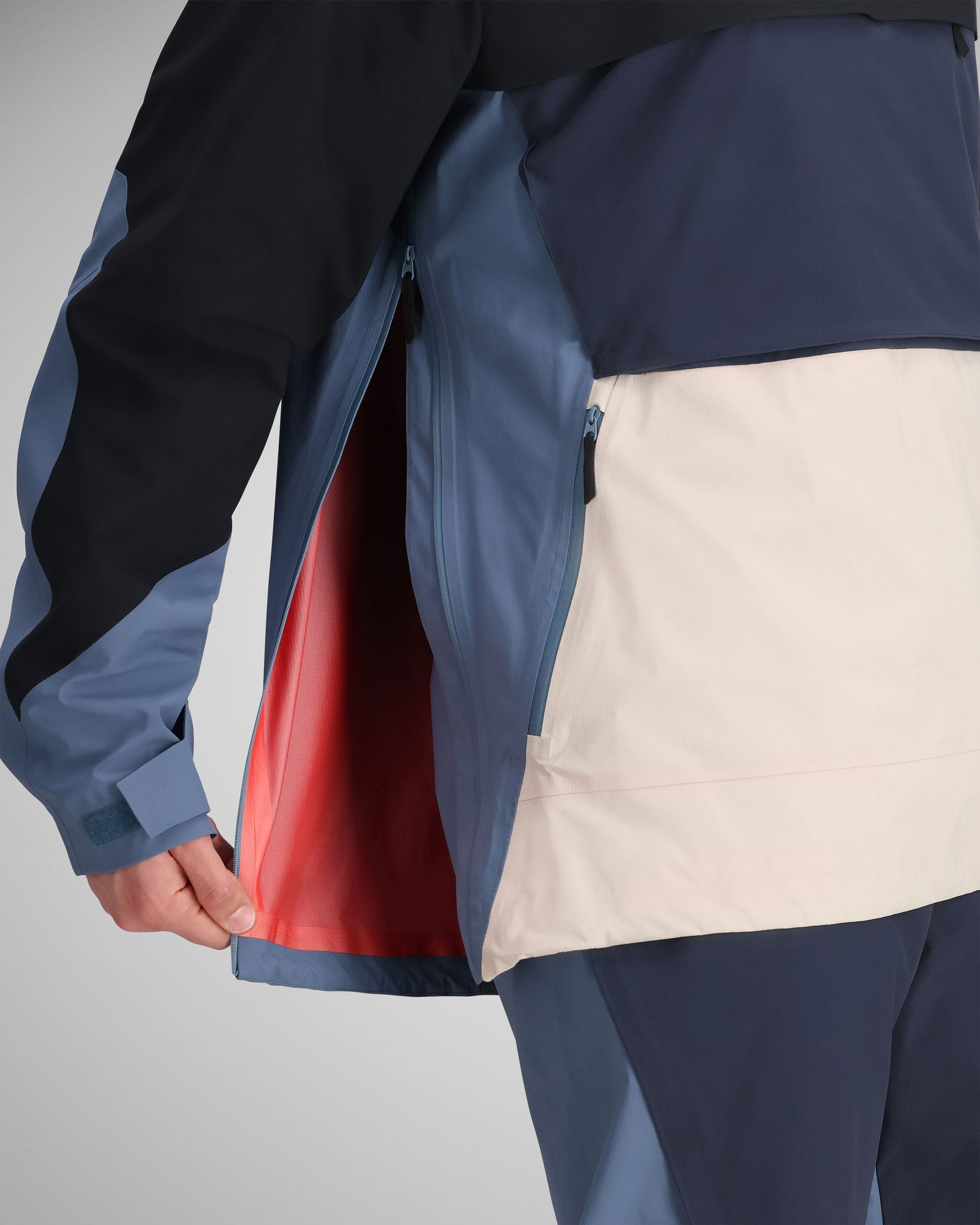 Men's Steibis Anorak、mySite、i-lightchina