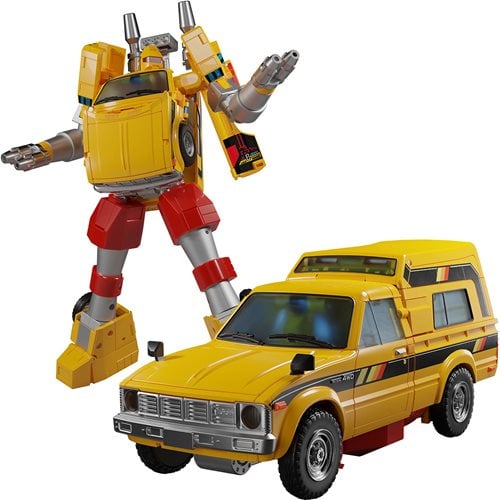 Transformers Masterpiece MP-56+ Riggorus、mySite、hgirdovlk
