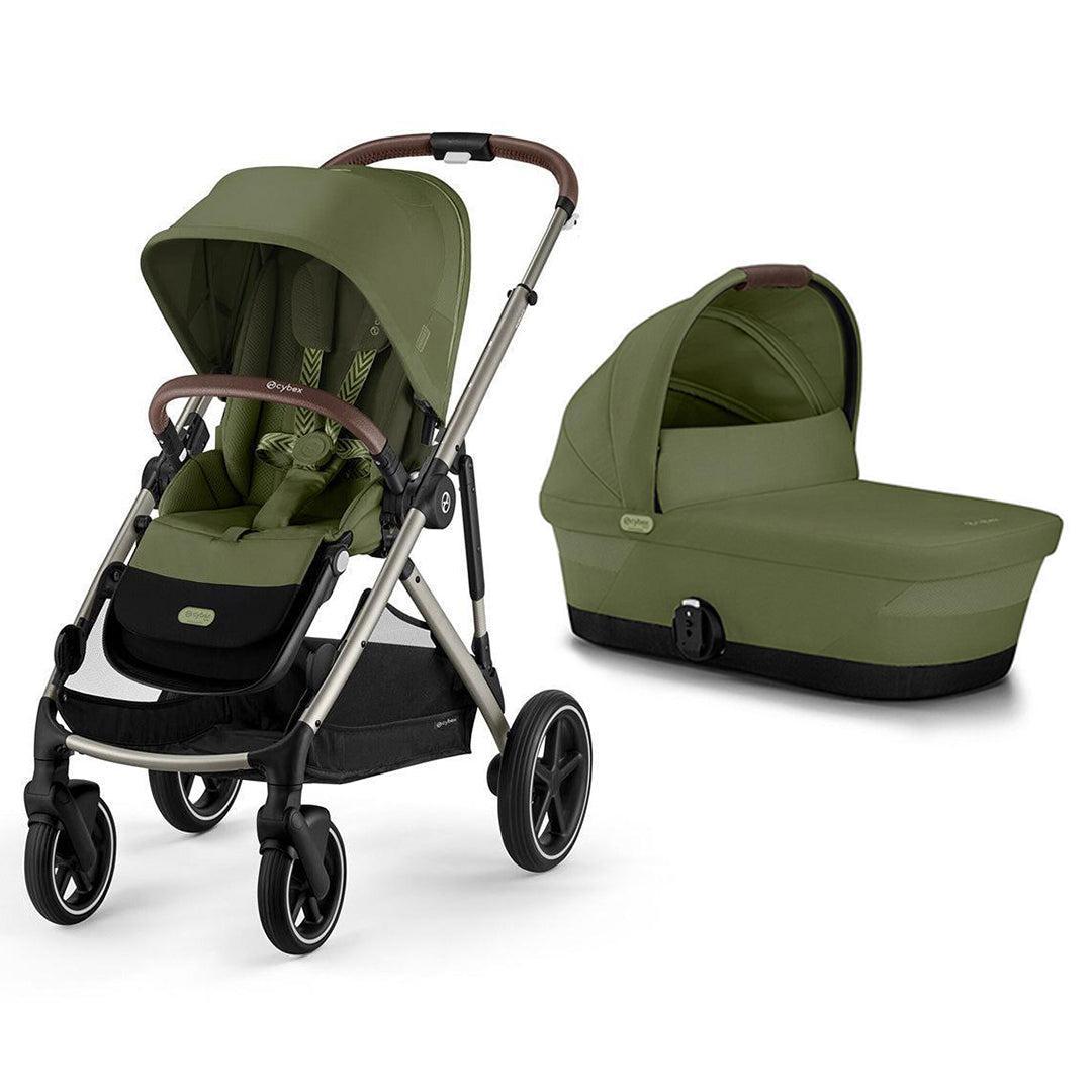  CYBEX Gazelle S Double Pushchair、mySite、merchandisen