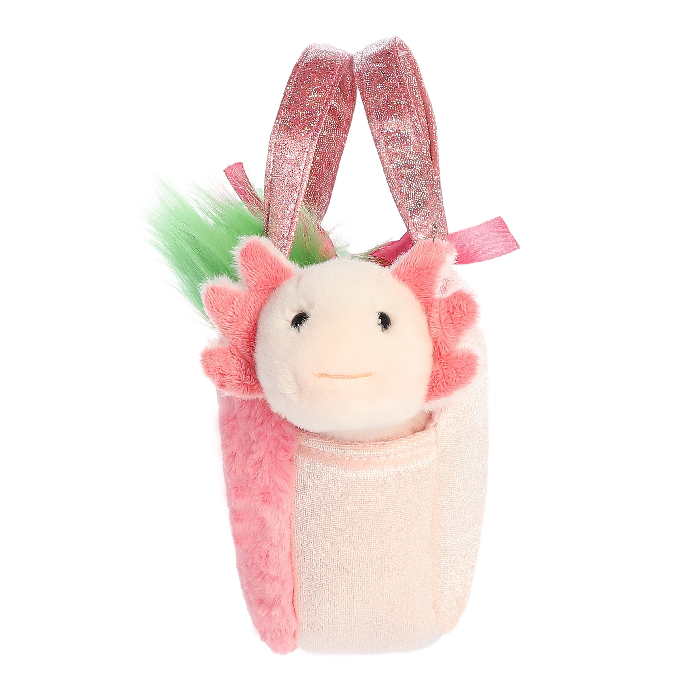 Aurora® - Fancy Pals™ - 8 Strawberry Axolotl、mySite、g9winljtr