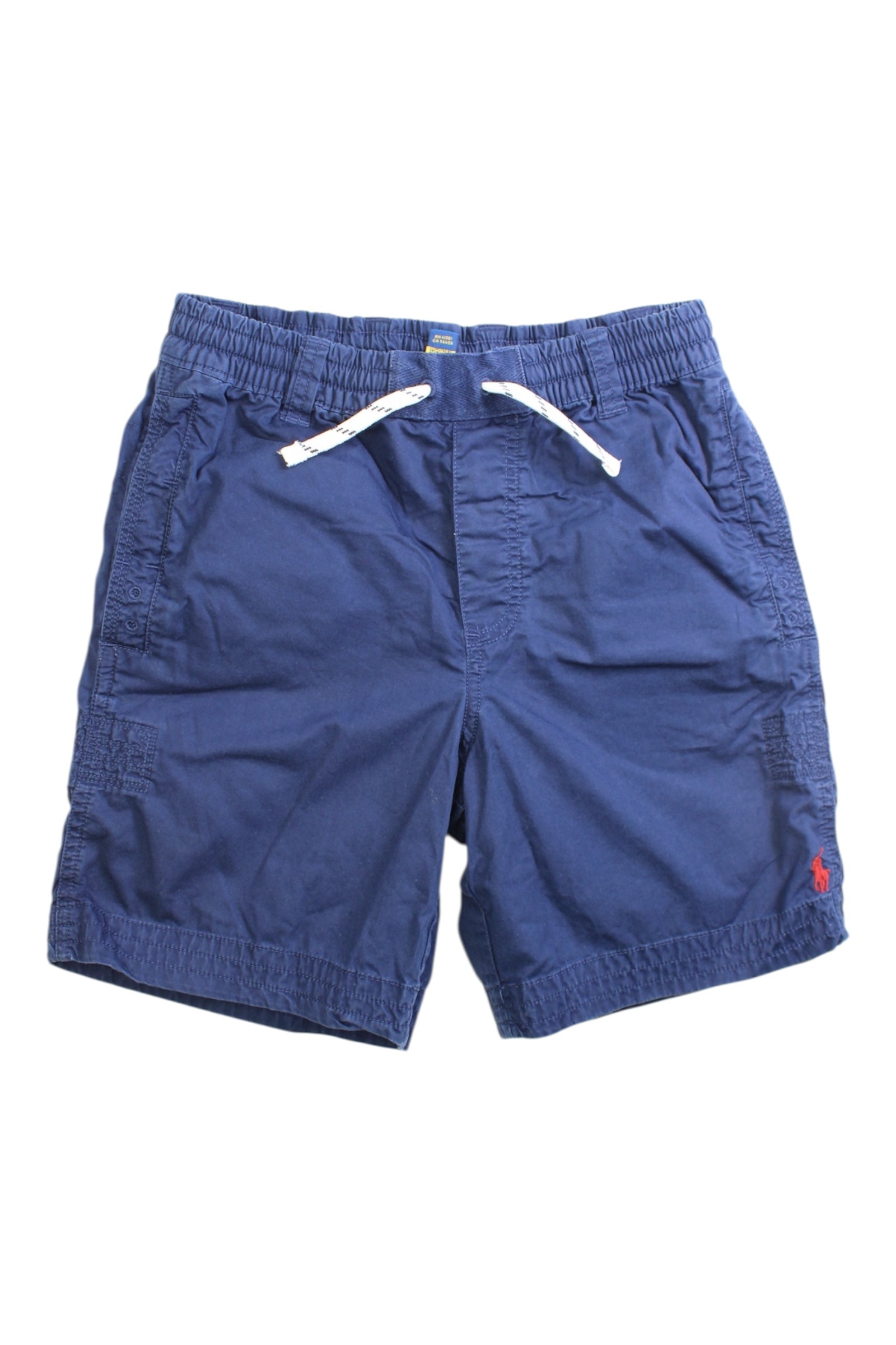 Polo Ralph Lauren Elastic Waist Shorts, Size 10-12Y、mySite、g9winljtr