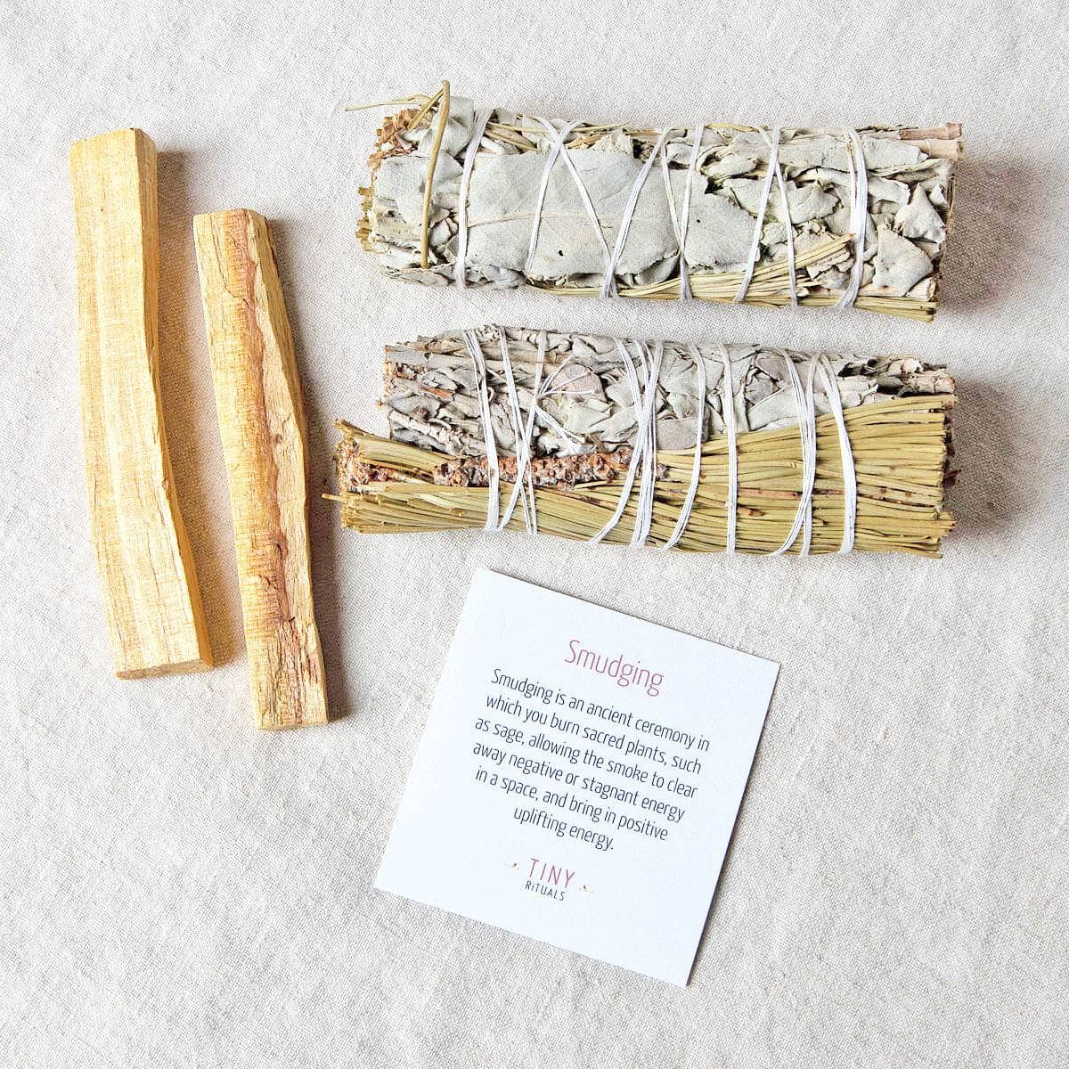 Combination Smudge Bundles、mySite、hinf8tx79