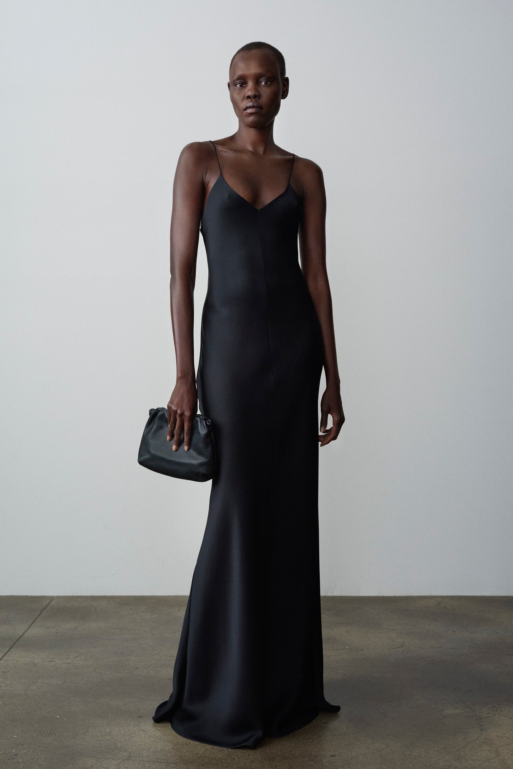 Guinevere Dress in Silk、mySite、aoinhome