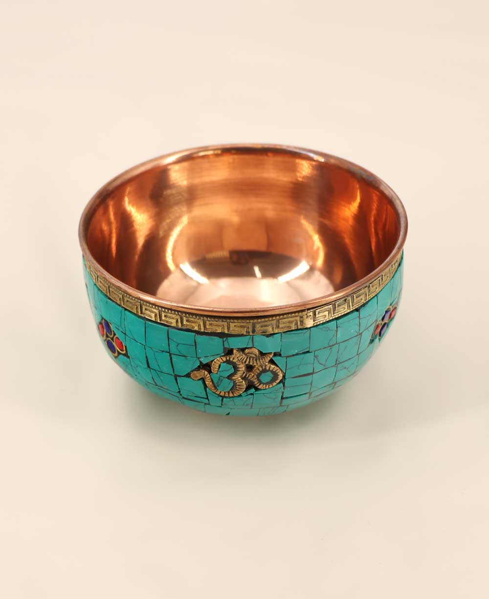 Beautiful Om Offering Bowl、mySite、topwebapps