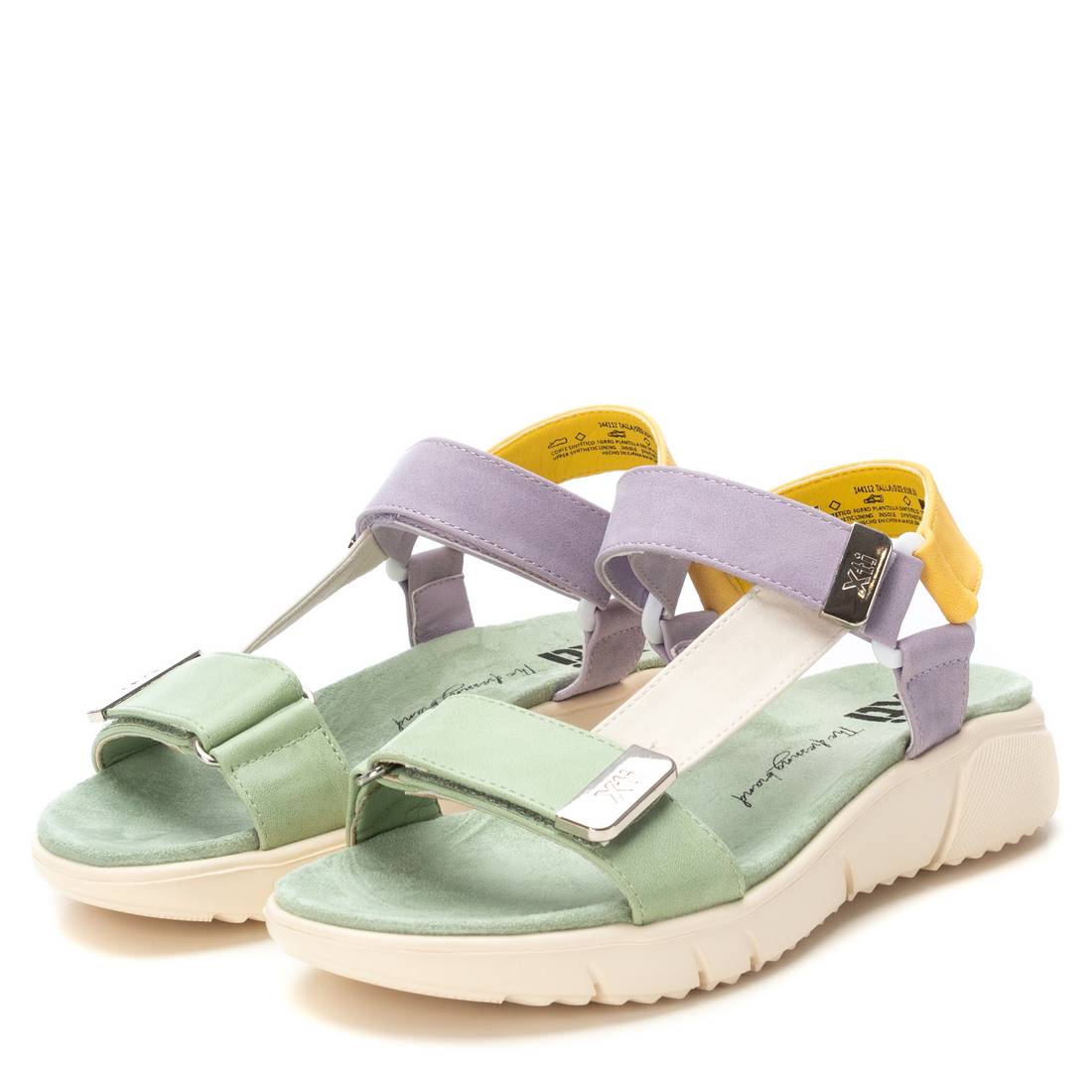 SANDALIA DE MUJER XTI 14411205、mySite、gtrtttuynbv