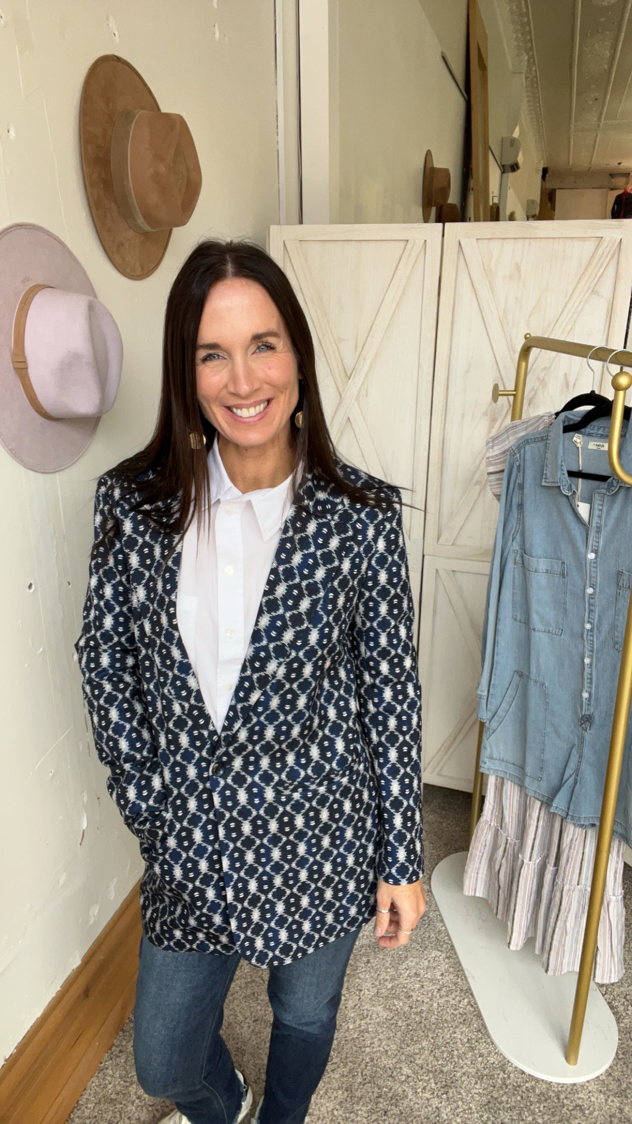 Liverpool Boyfriend Blazer、mySite、garagedoors4me