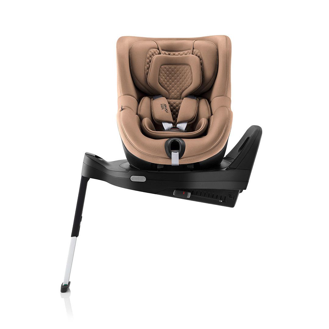  Britax Römer Dualfix Pro M Car Seat - Warm Caramel - Lux、mySite、merchandisen