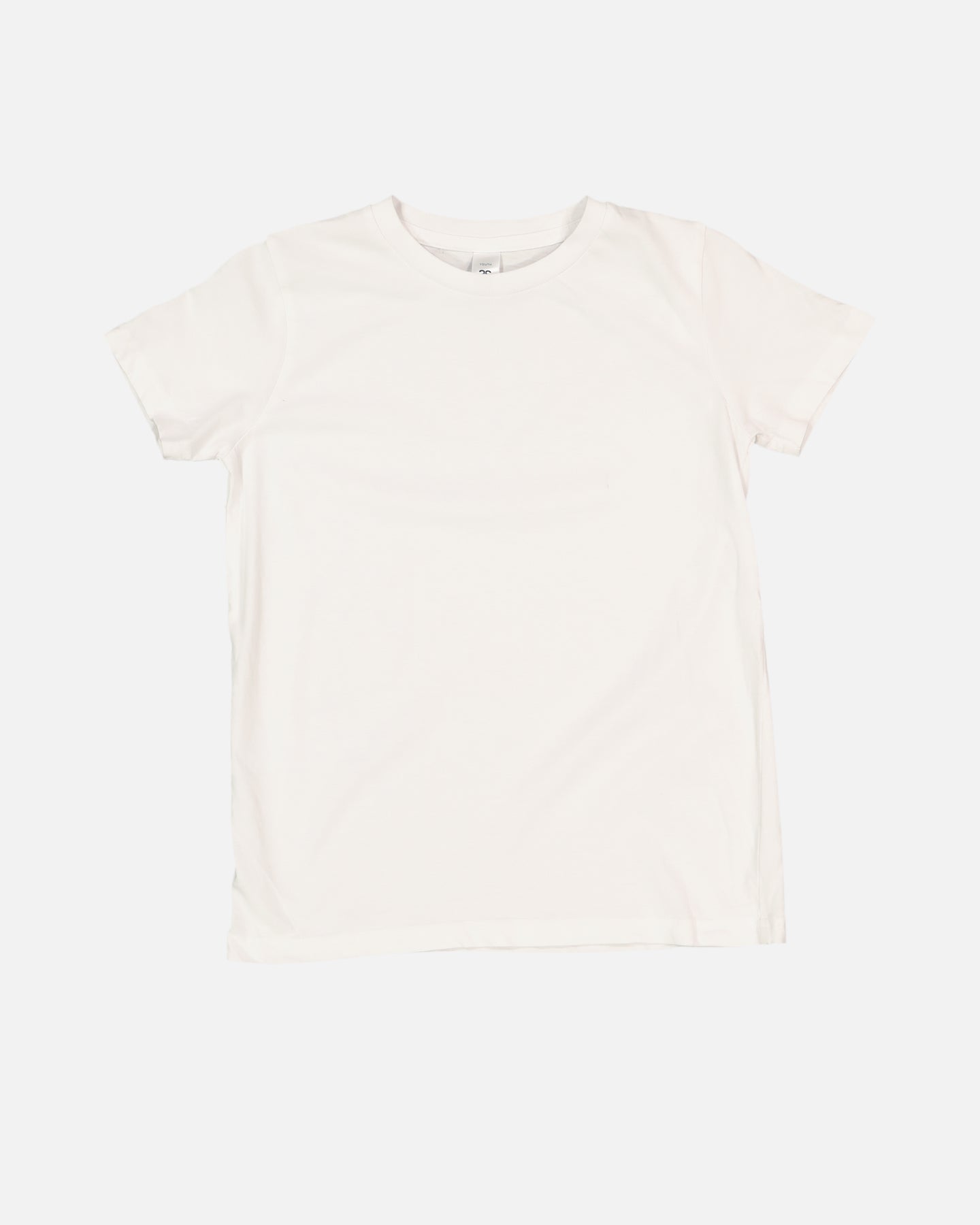 AS Colour Kids' T-Shirt White、mySite、zt4zffjzw