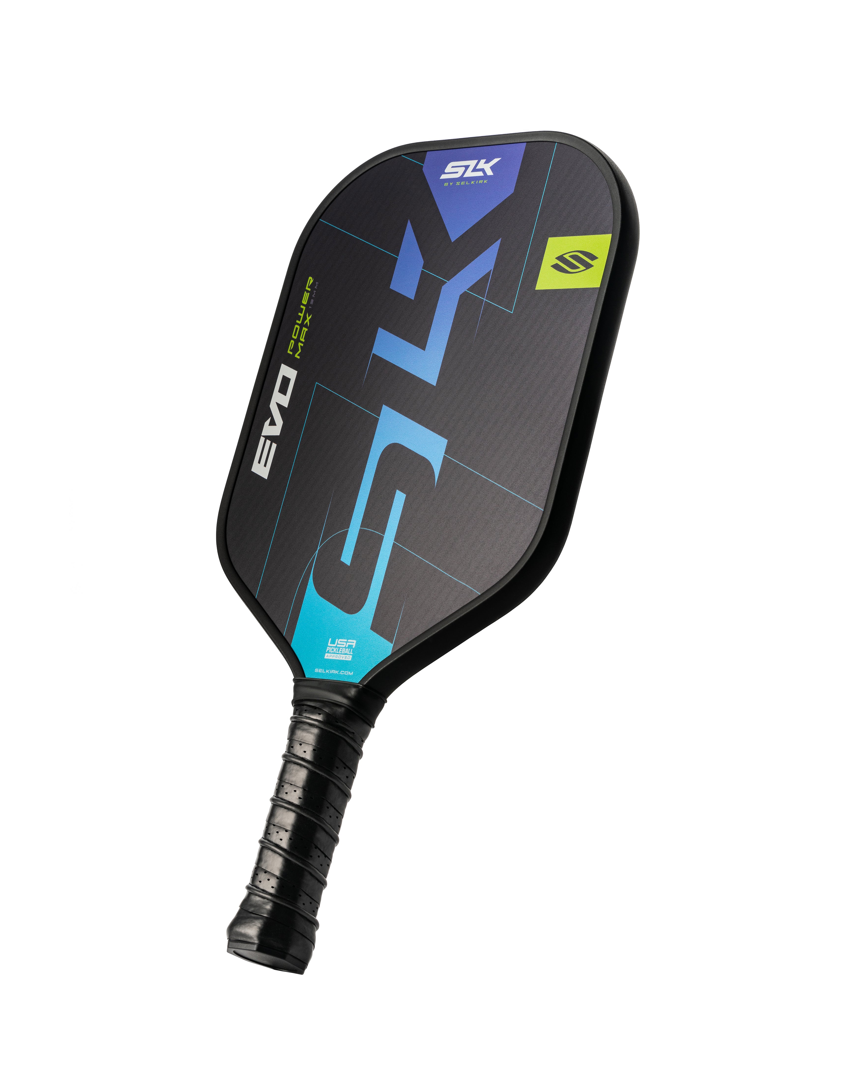 SLK EVO Power - Max - Pickleball Paddle、mySite、noshort