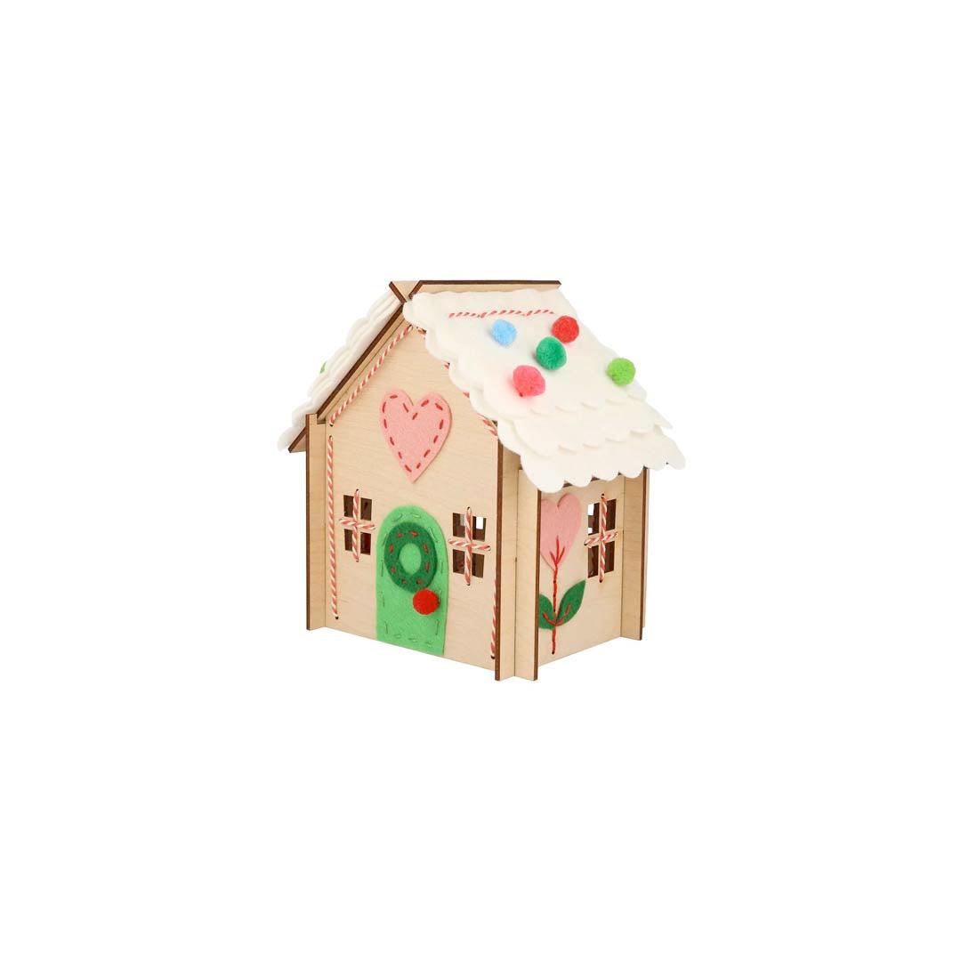  Meri Meri Christmas Gingerbread House Kit、mySite、merchandisen
