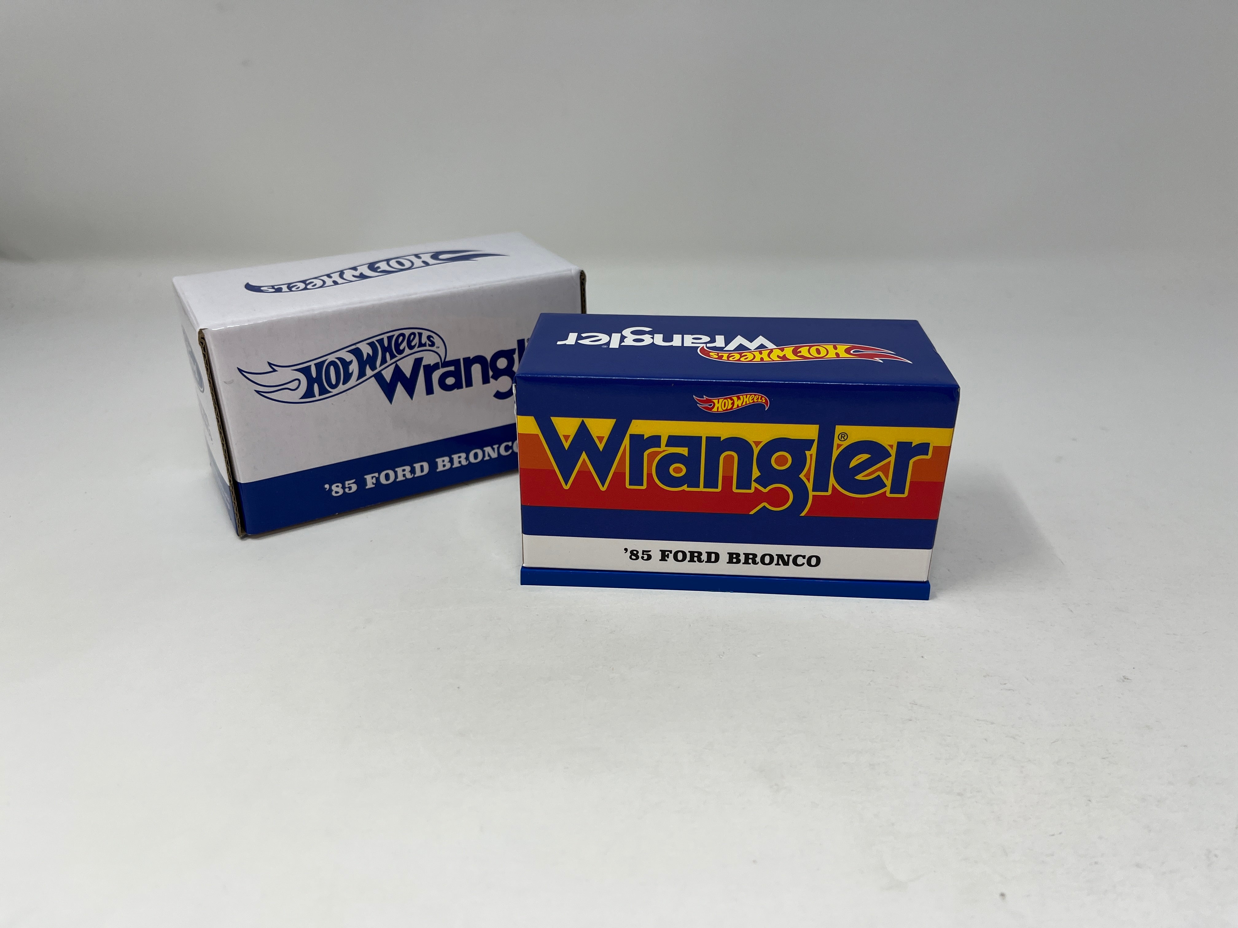 '85 Ford Bronco Wrangler * 2024 Matchbox Mattel Creations Exclusive、mySite、hgirdovlk