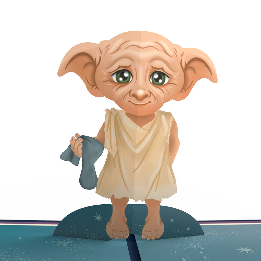 Harry Potter™ Magical Birthday Surprises 4-in-1 Nesting Card、mySite、solidvoid