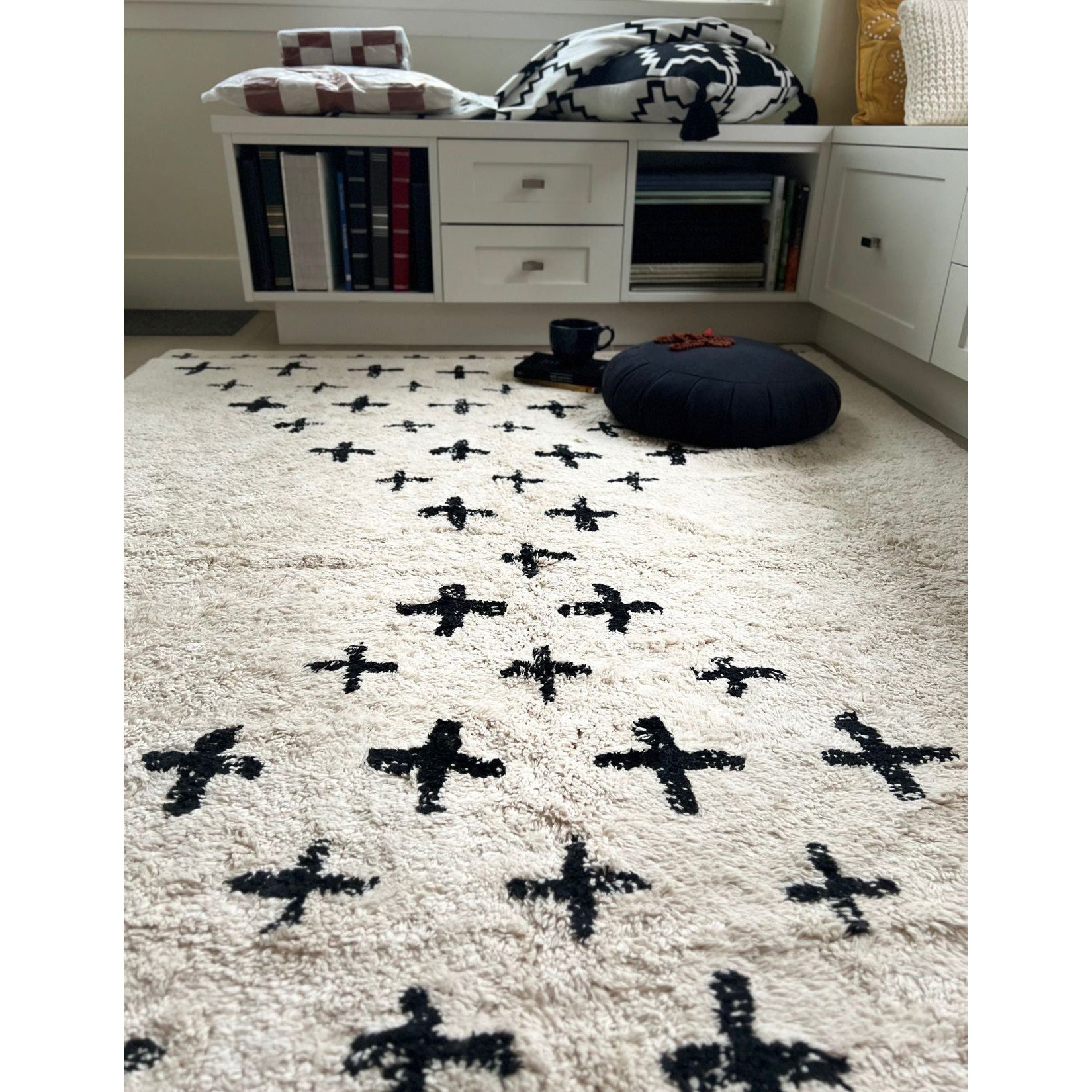 Hope Washable Cotton Area Rug、mySite、gigharbornorthrealestate