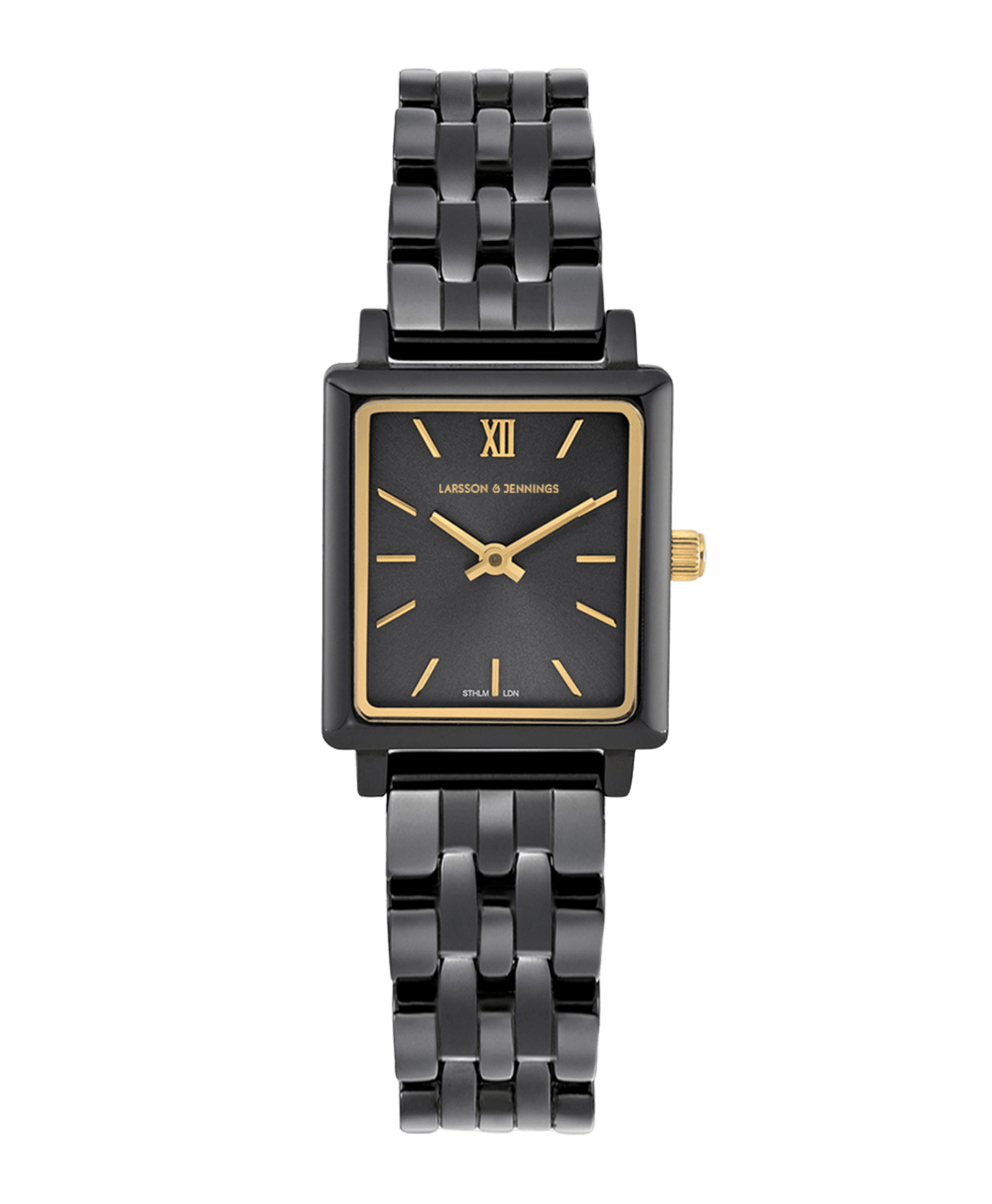  Boyfriend Mini Áine Black Black 33mm