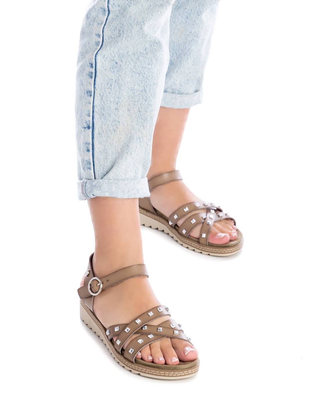 SANDALIA DE MUJER XTI 14129804、mySite、gtrtttuynbv