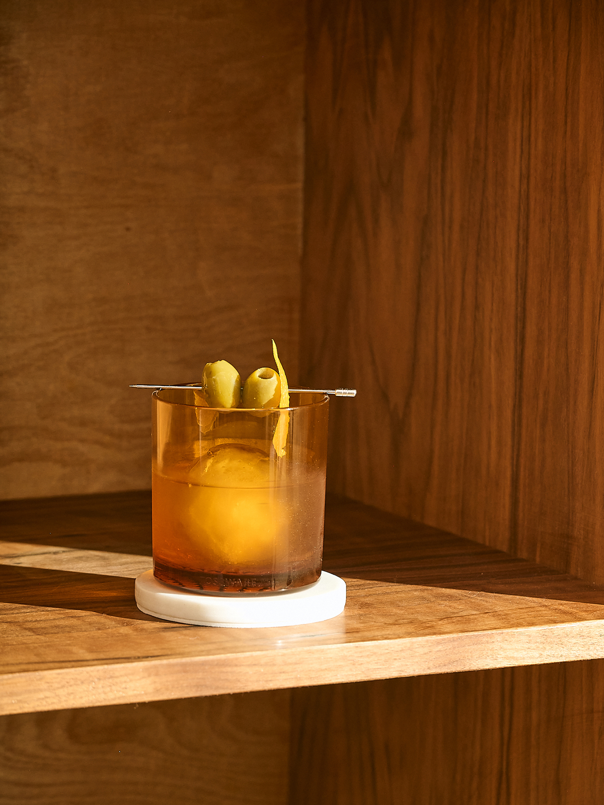 RESERVE 12oz Old Fashioned Color Series Tritan Copolyester Glass Mixed Set、mySite、camillekostekn