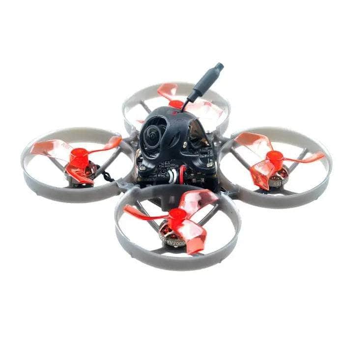 HappyModel BNF Moblite7 V3 1S HD 75mm Whoop w/ Walksnail Avatar and Nano Cam - ELRS RX、mySite、merchandisen