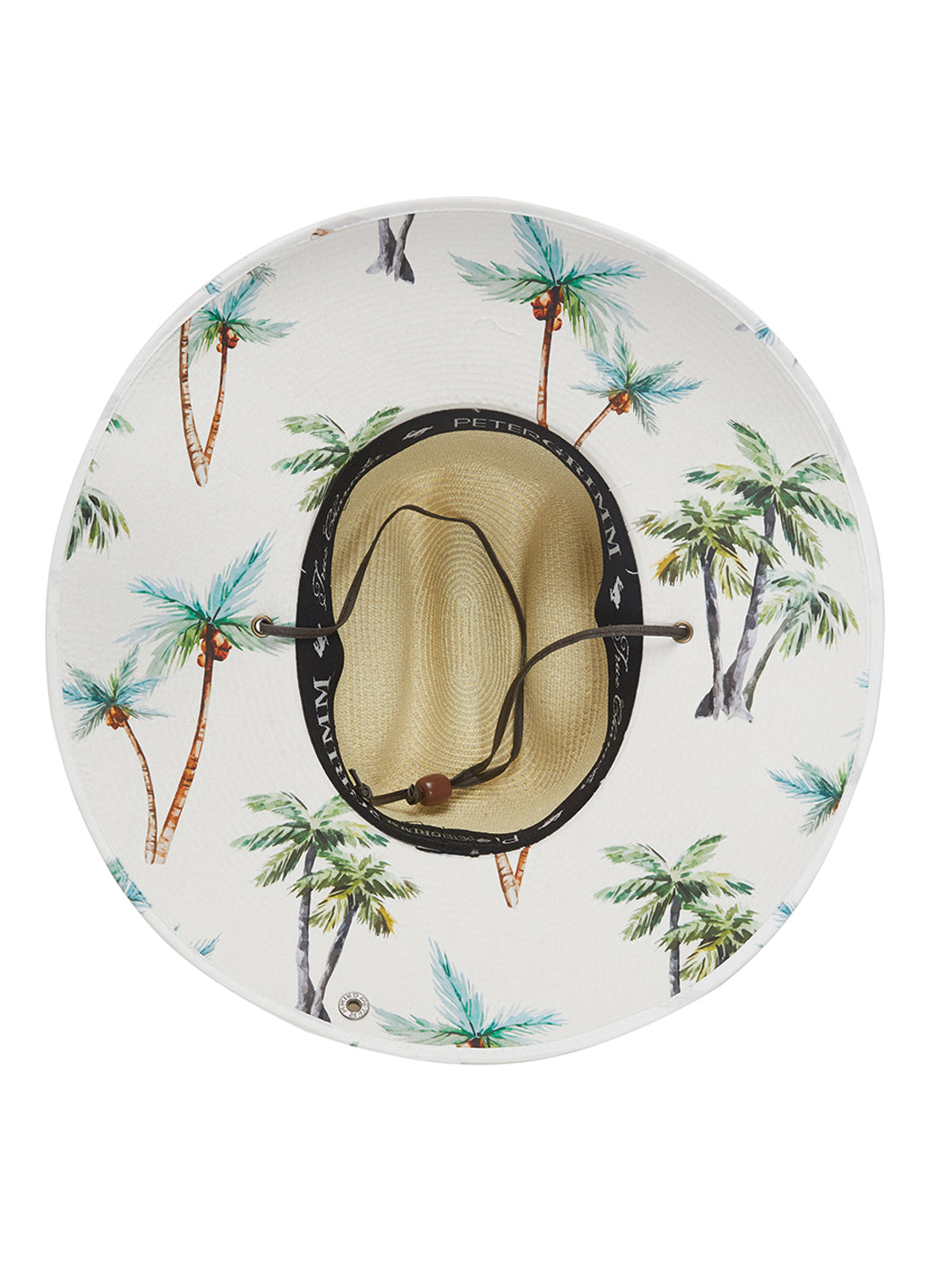 Peter Grimm Thai Crushable Packable Adjustable Lifeguard Hat、mySite、noshort