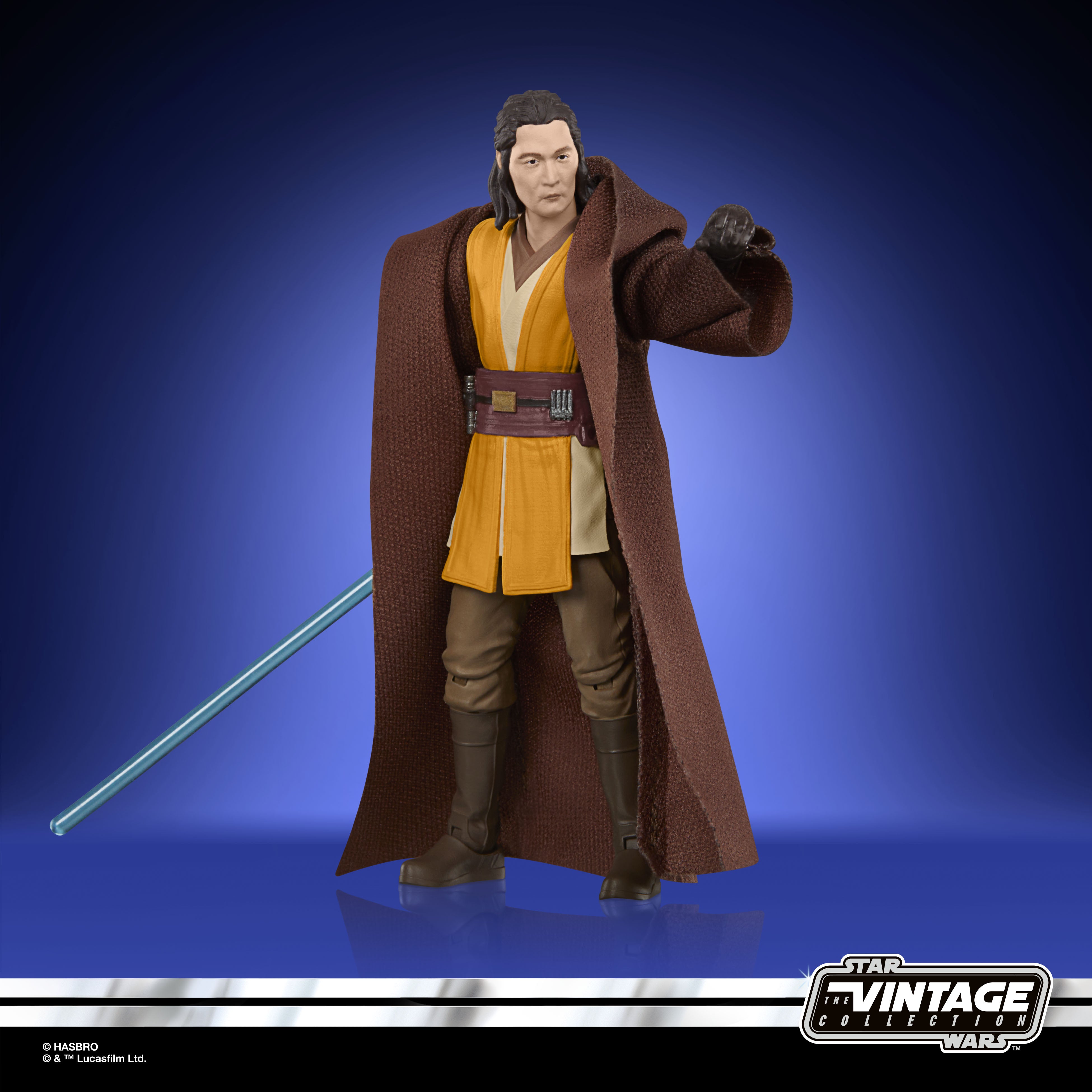 Star Wars Vintage Collection Jedi Master Sol、mySite、hgirdovlk