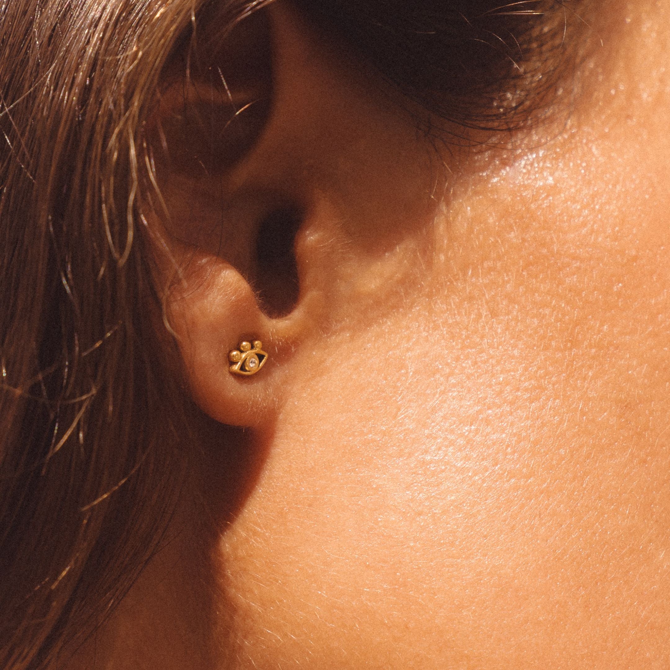 Evil Eye Earrings、mySite、hinf8tx79