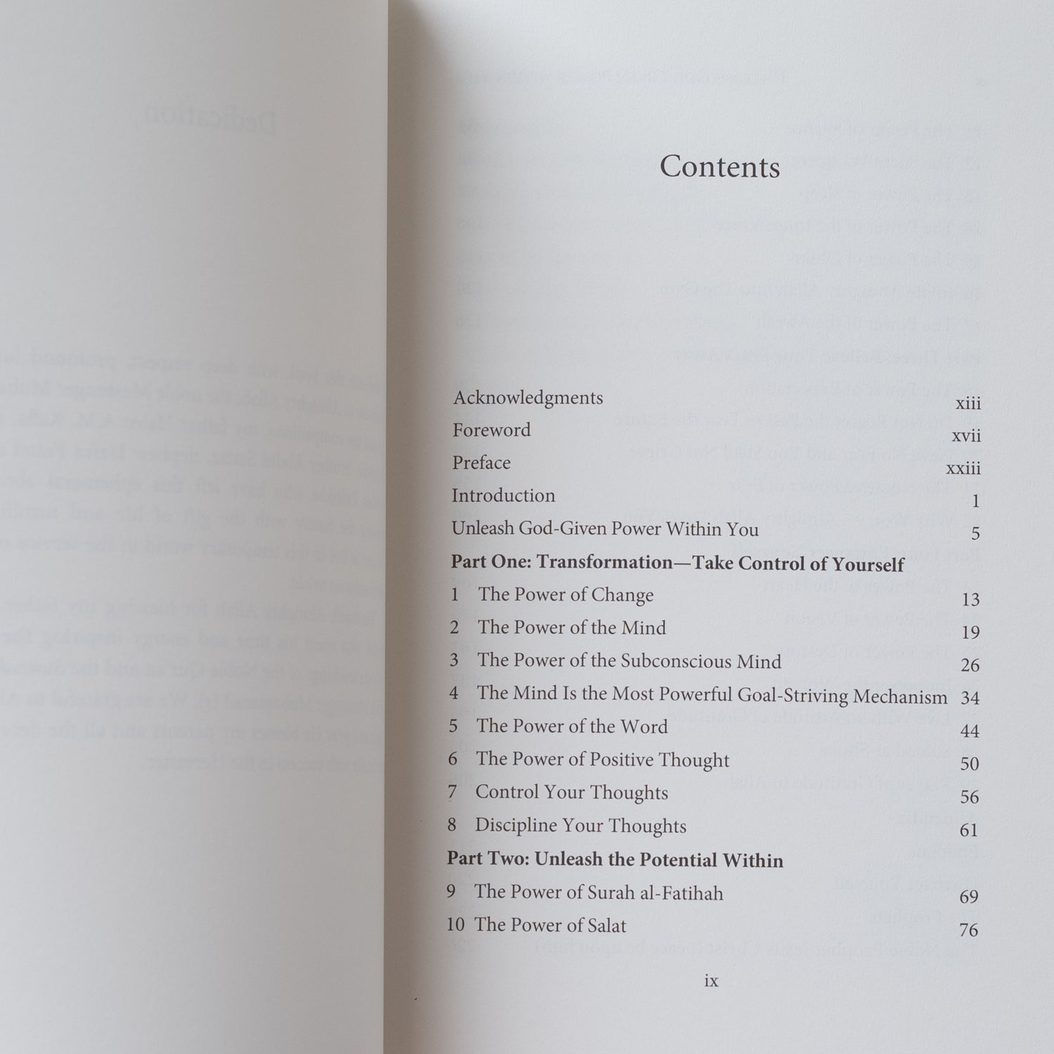 Unleash God Given Power Within You、mySite、topwebapps