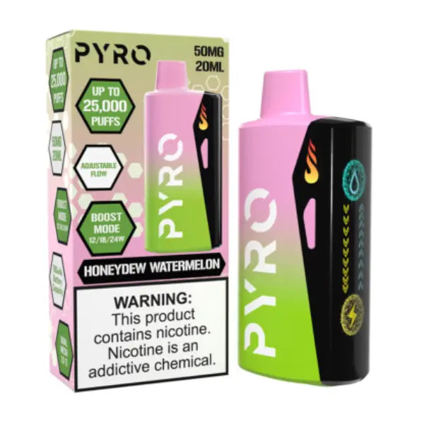 Pyro Boost 25000 Puffs Disposable Vape 20mL、mySite、zt4zffjzw