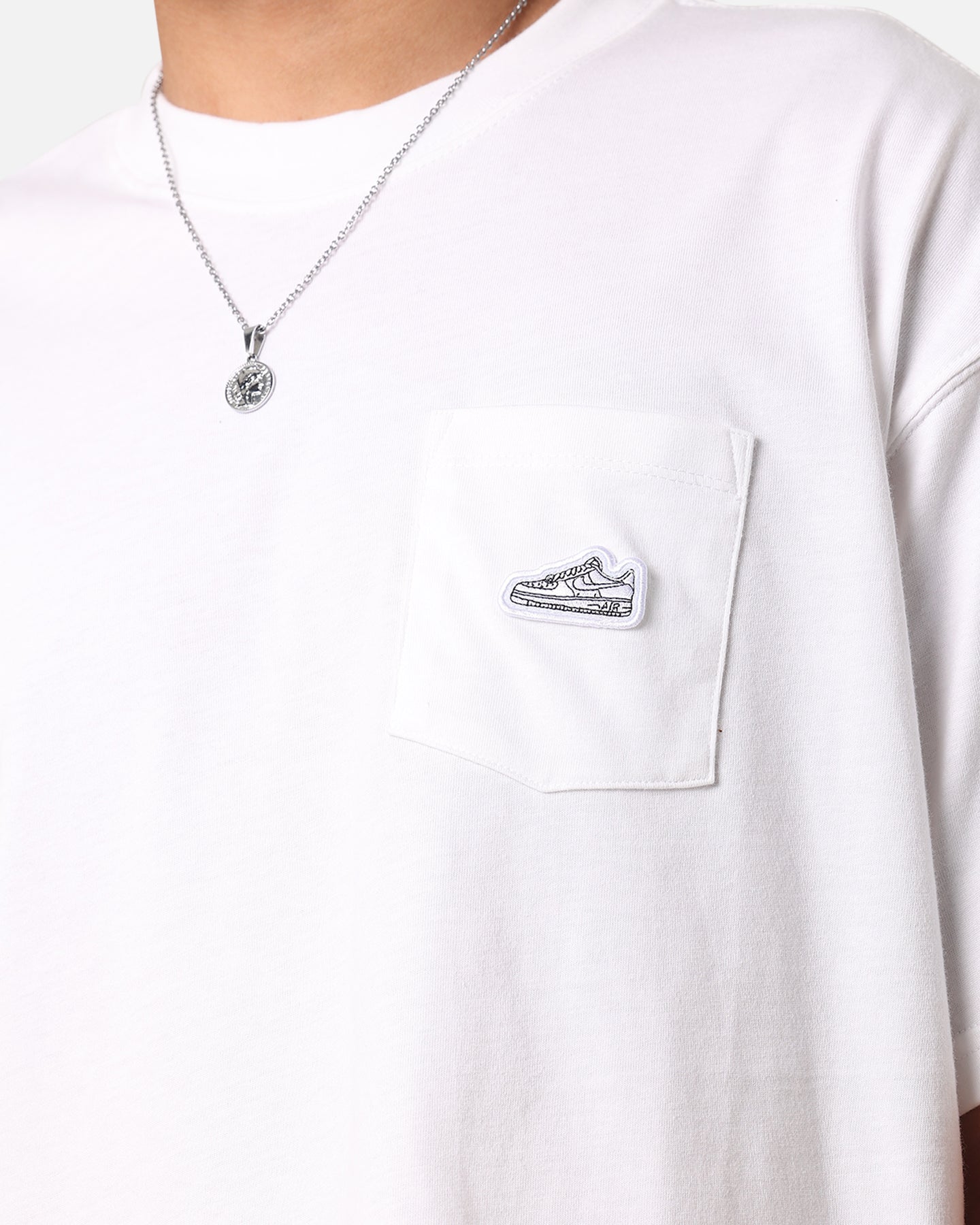 Nike Sportswear Max 90 Sneaker Patch T-Shirt White、mySite、zt4zffjzw