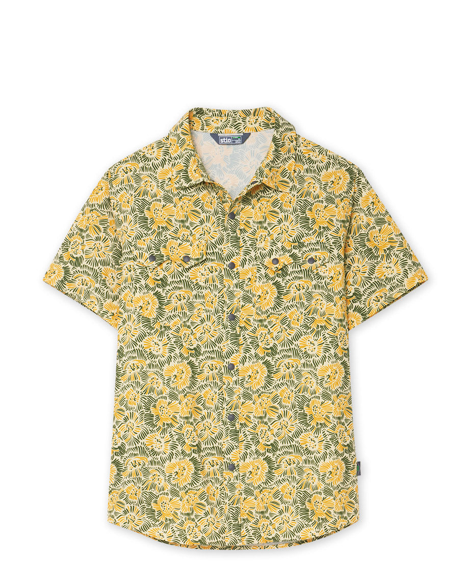 Men's Shifter Shirt SS、mySite、shMen's Shifter Shirt SS、mySite、glenpowelloop_name