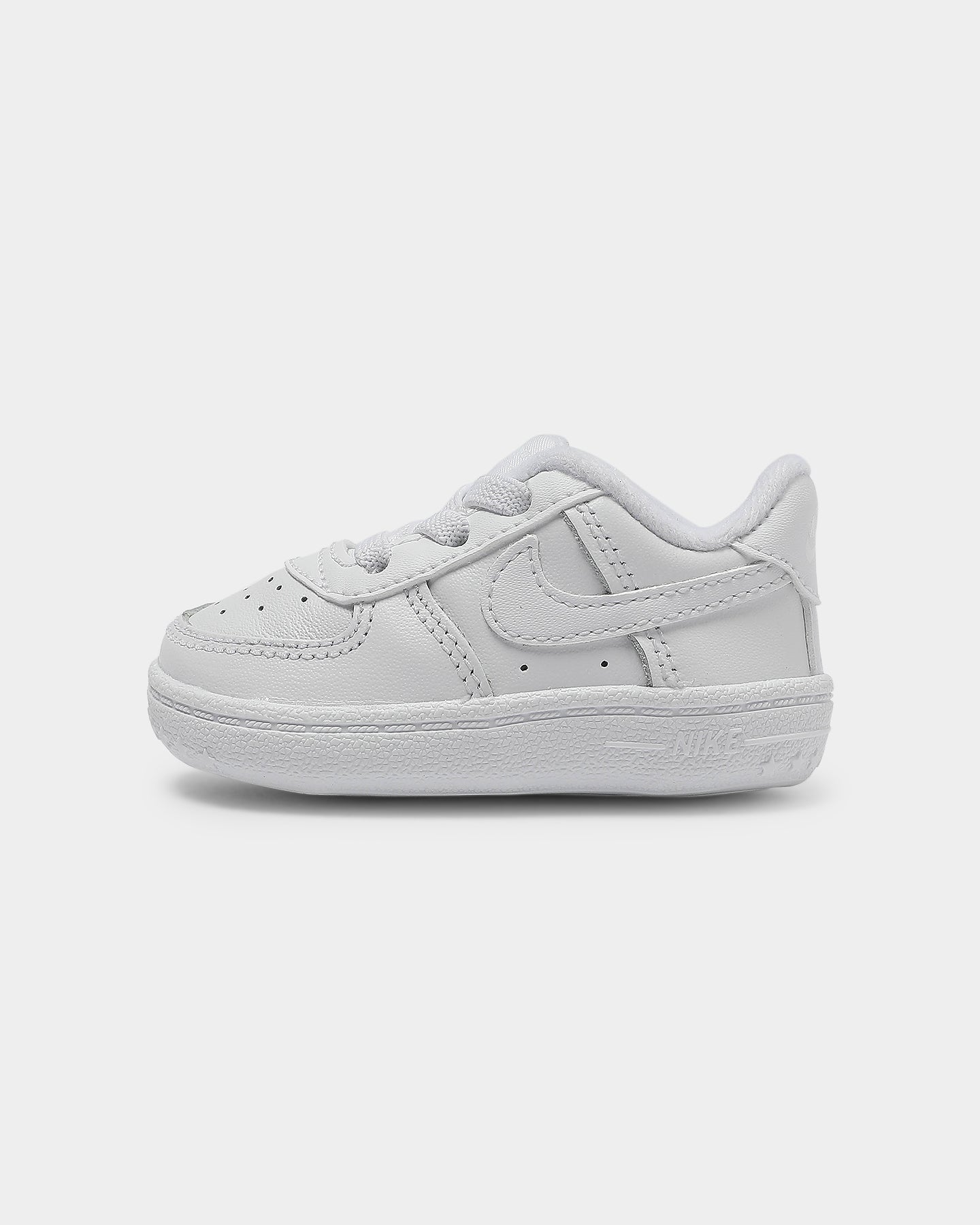 Nike Infants' Toddler Force 1 Crib (TD) White/White/White、mySite、zt4zffjzw