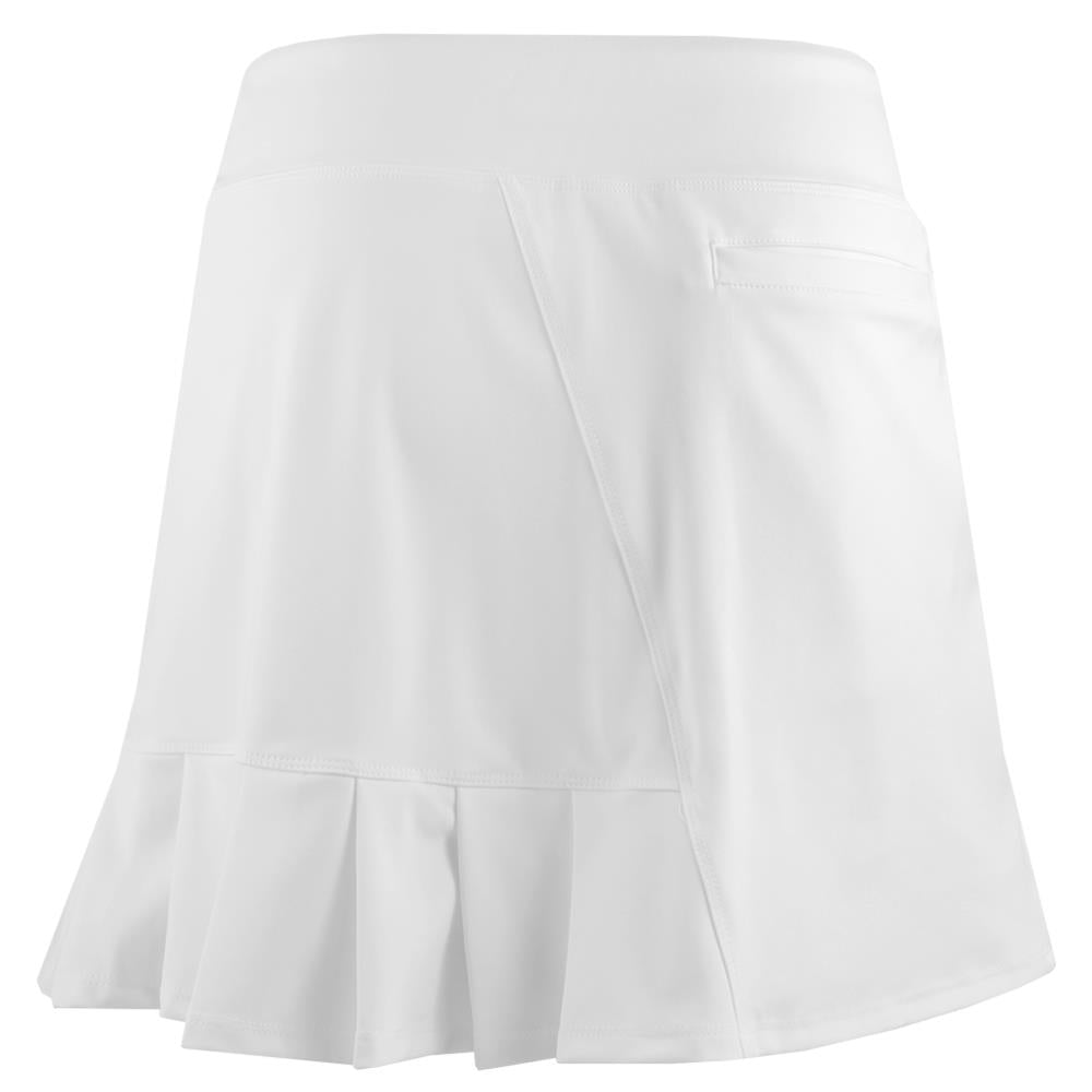 Lija Women's Risk Skort - White