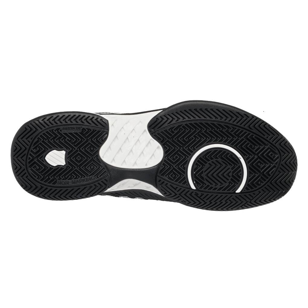 K-Swiss Hypercourt Express 2 Men's Tennis Shoe (Black/White)、mySite、neckold