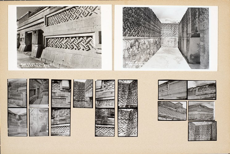 DAP - Josef Albers in Mexico、mySite、garagedoors4me