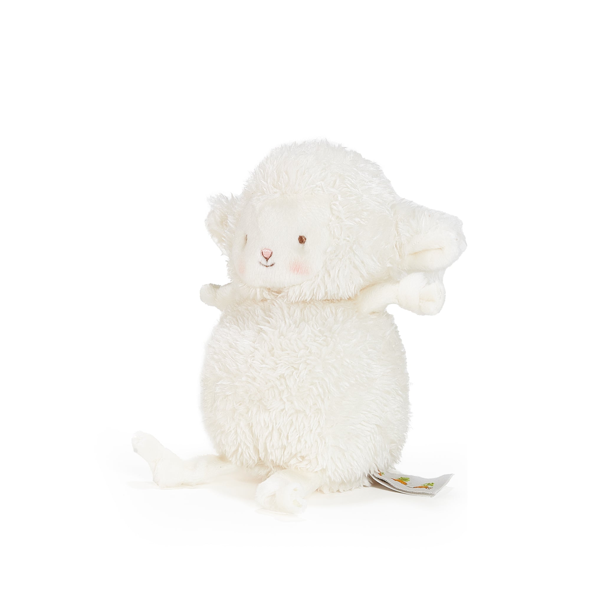 Roly Poly Kiddo - White Lamb、mySite、g9winljtr