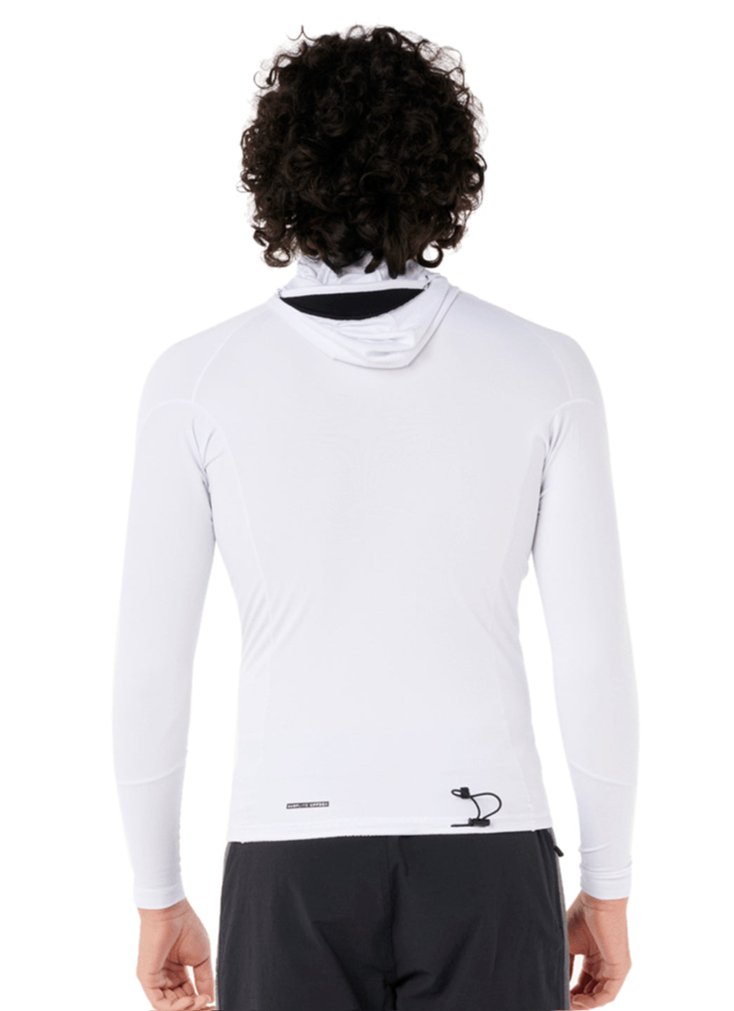 Rip Curl Men's Search UPF Long Sleeve Hood、mySite、noshort