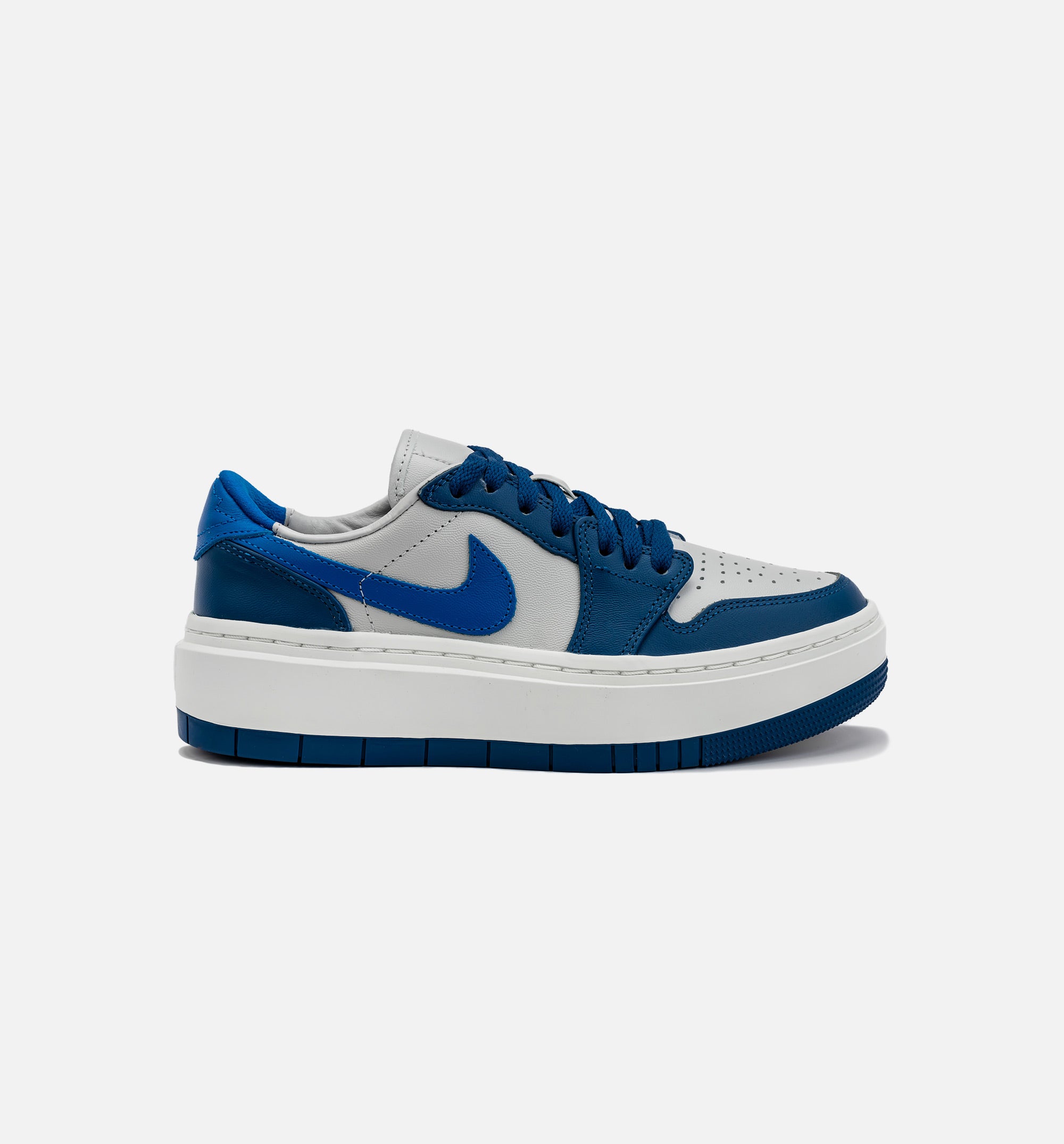 Air Jordan 1 Elevate Low Womens Lifestyle Shoe - Blue、mySite、dreamappss