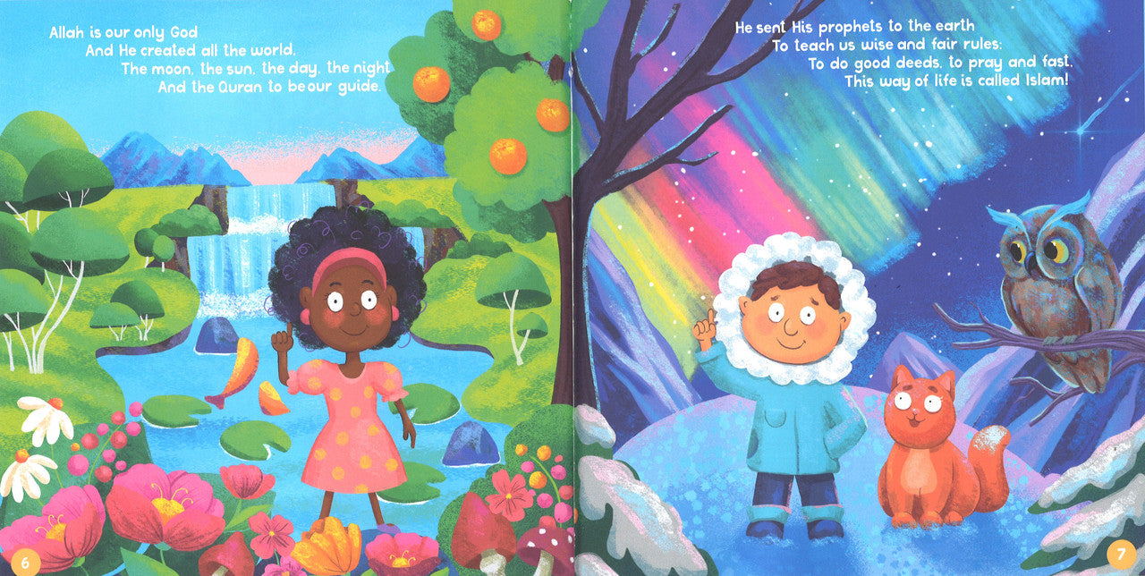 My Keys to Allah's Love: Understanding My Religion、mySite、topwebapps