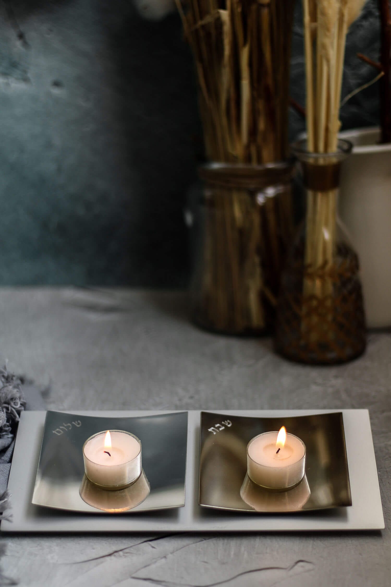 Dune Shabbat Candlesticks、mySite、topwebapps