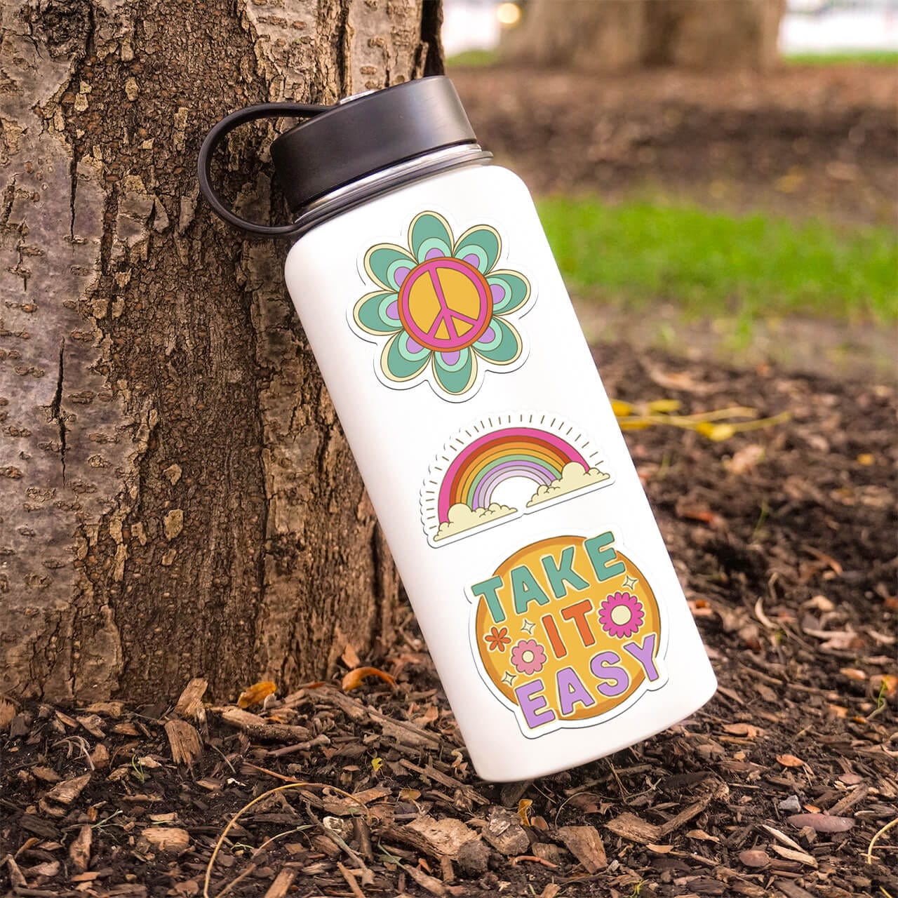  Retro Groovy - 5 Pack、mySite、elrpsem3k