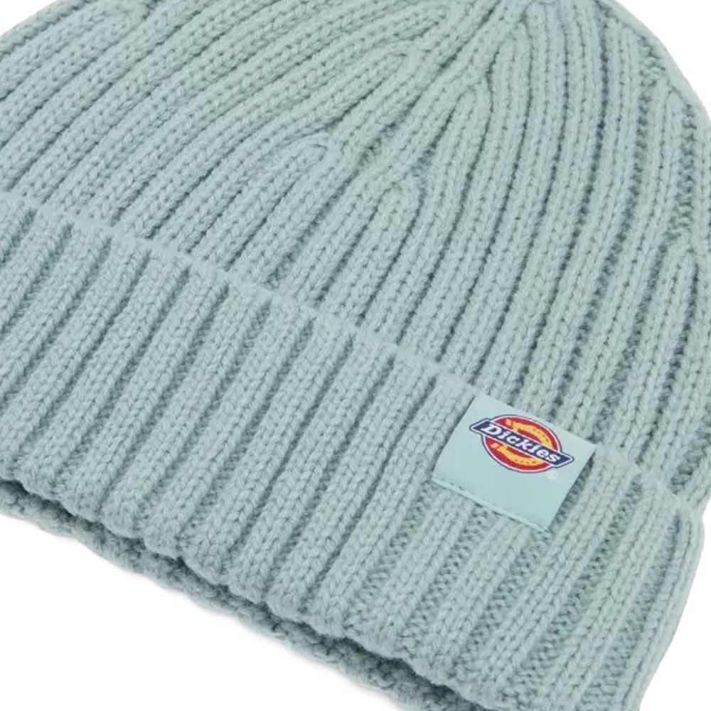  Dickies Lockwood Beanie - Blue Surf、mySite、merchandisen