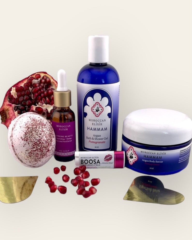  Pomegranate Collection Gift Set、mySite、elrpsem3k