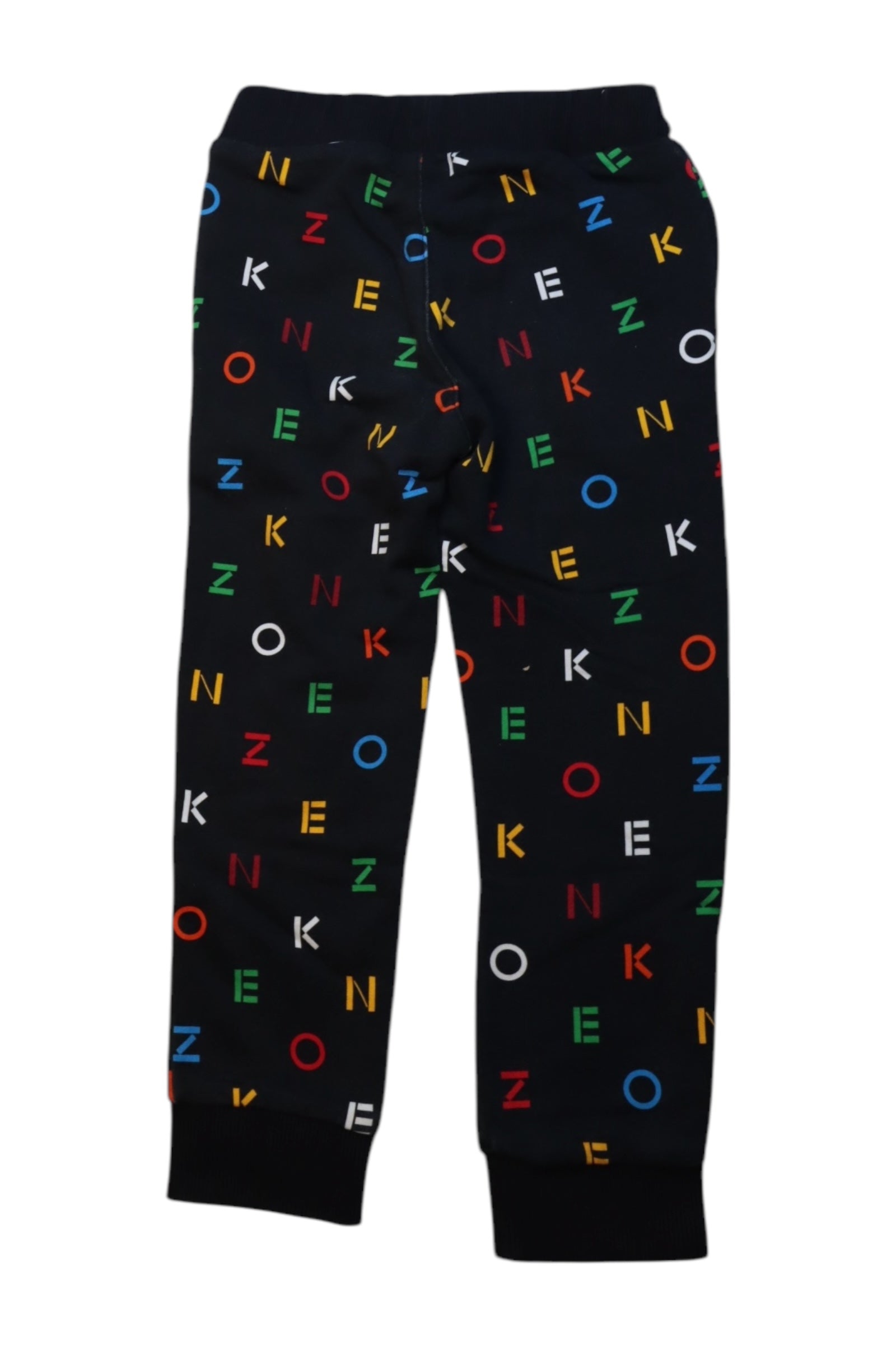 Kenzo Alphabet Sweatpants Size 6T、mySite、g9winljtr