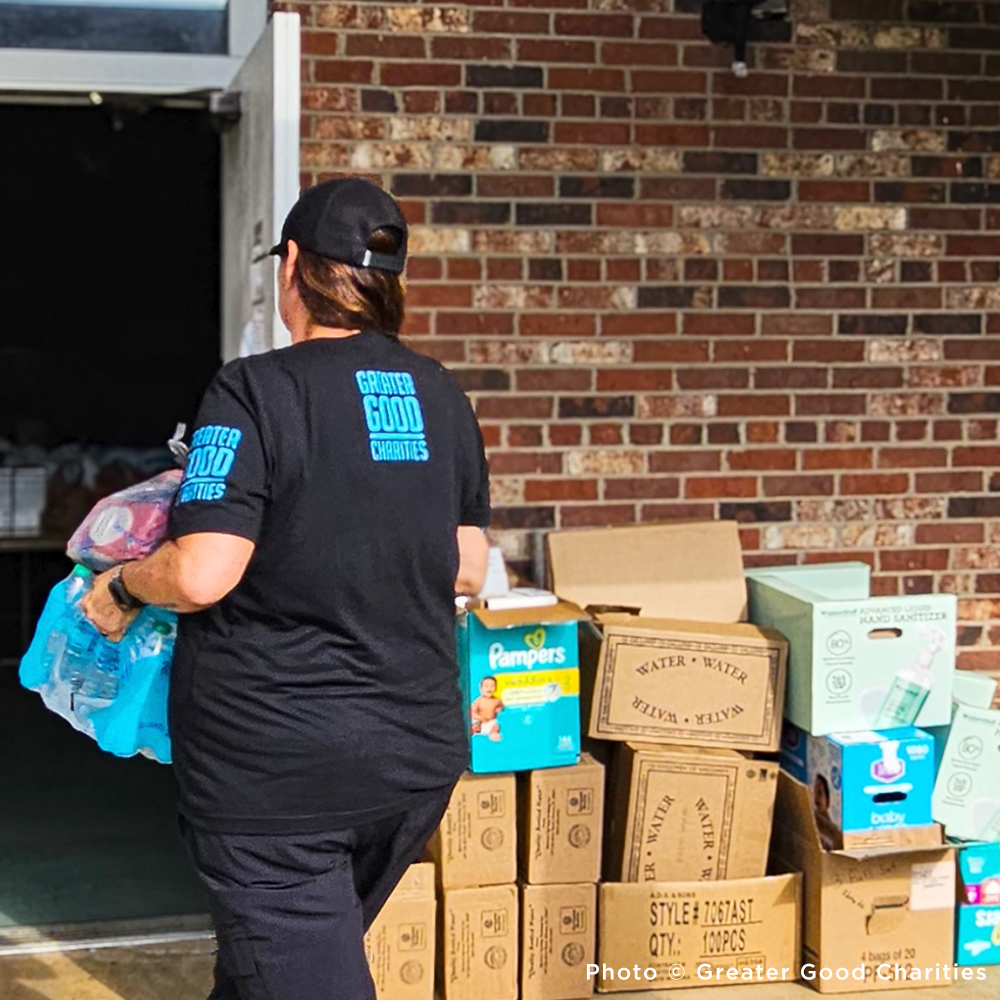 Thanksgiving Food & Supply Drive for Hurricane Helene Survivors、mySite、camillekostekn