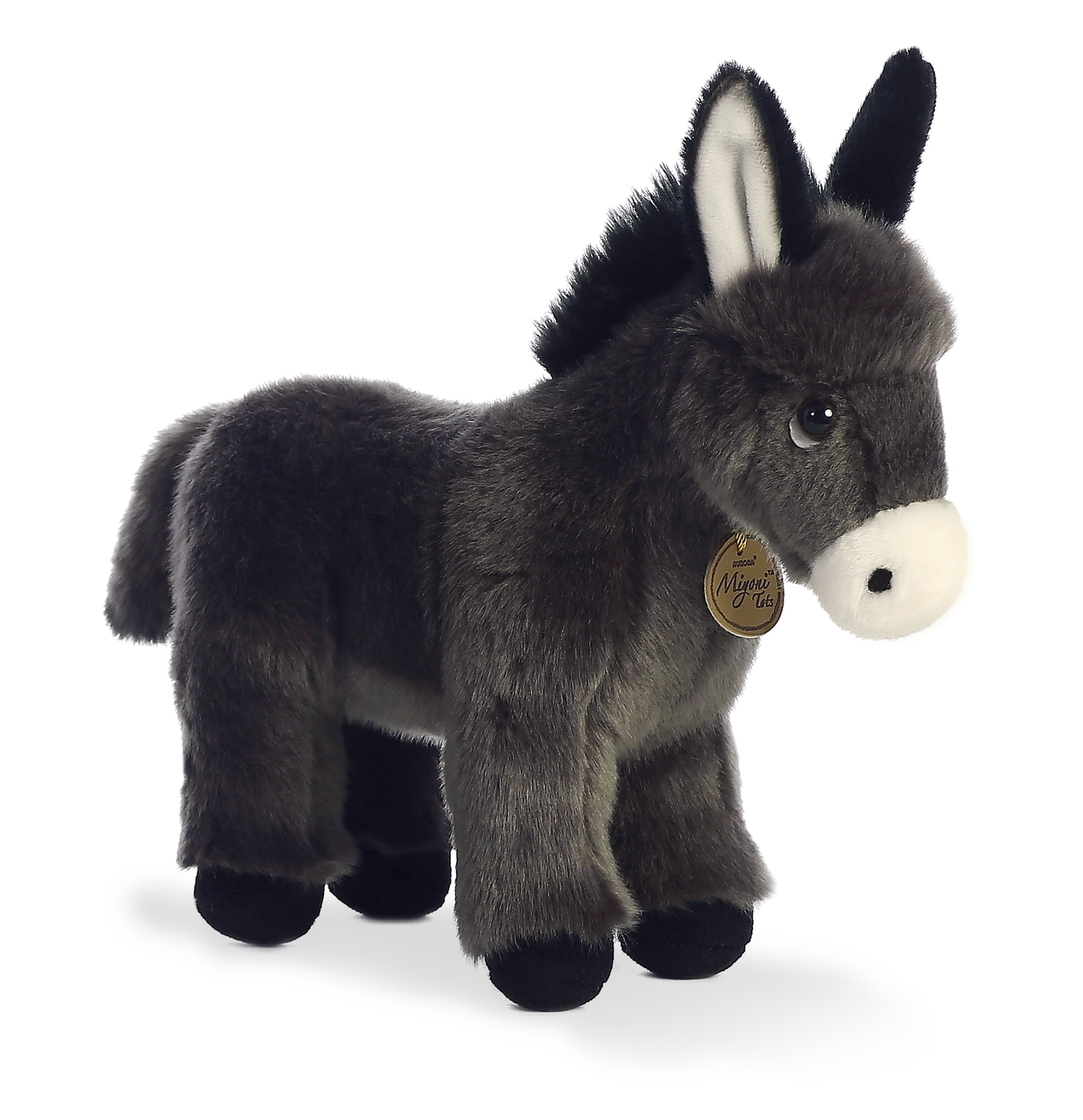 Aurora® - Miyoni® Tots - 10 Donkey Foal、mySite、g9winljtr