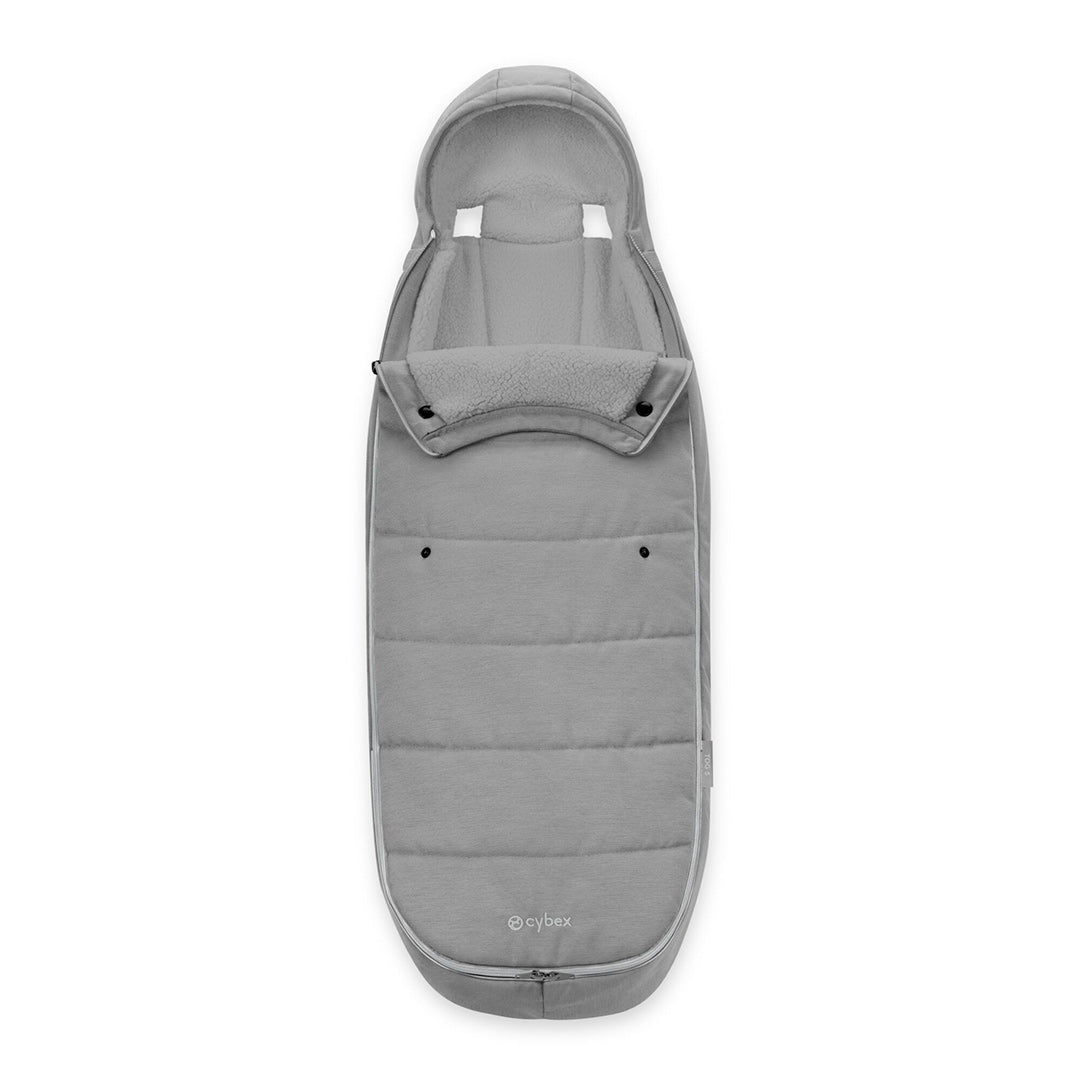  CYBEX Gold Footmuff - Grey、mySite、merchandisen