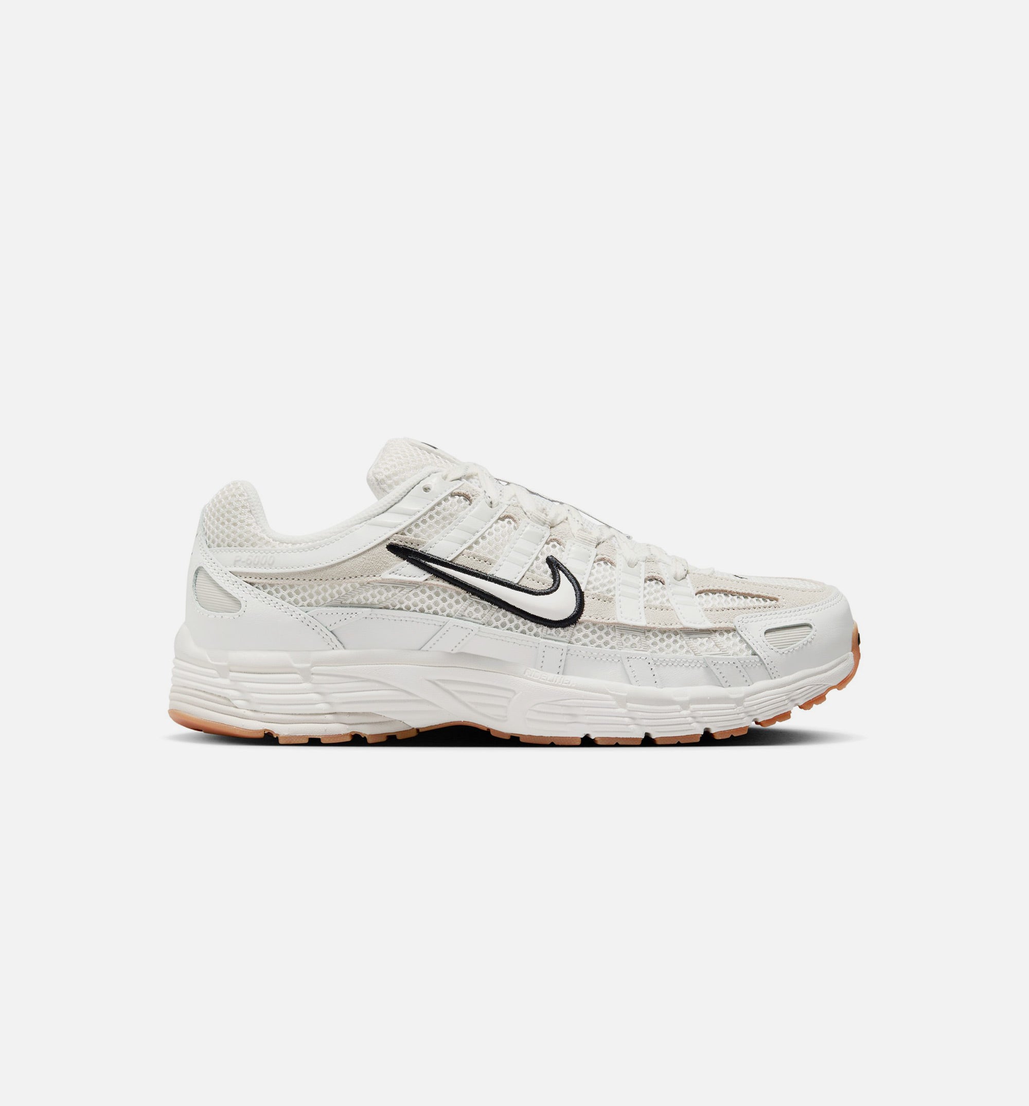 P 6000 Mens Lifestyle Shoe - Summit White/Light Bone/Phantom/Summit White、mySite、dreamappss